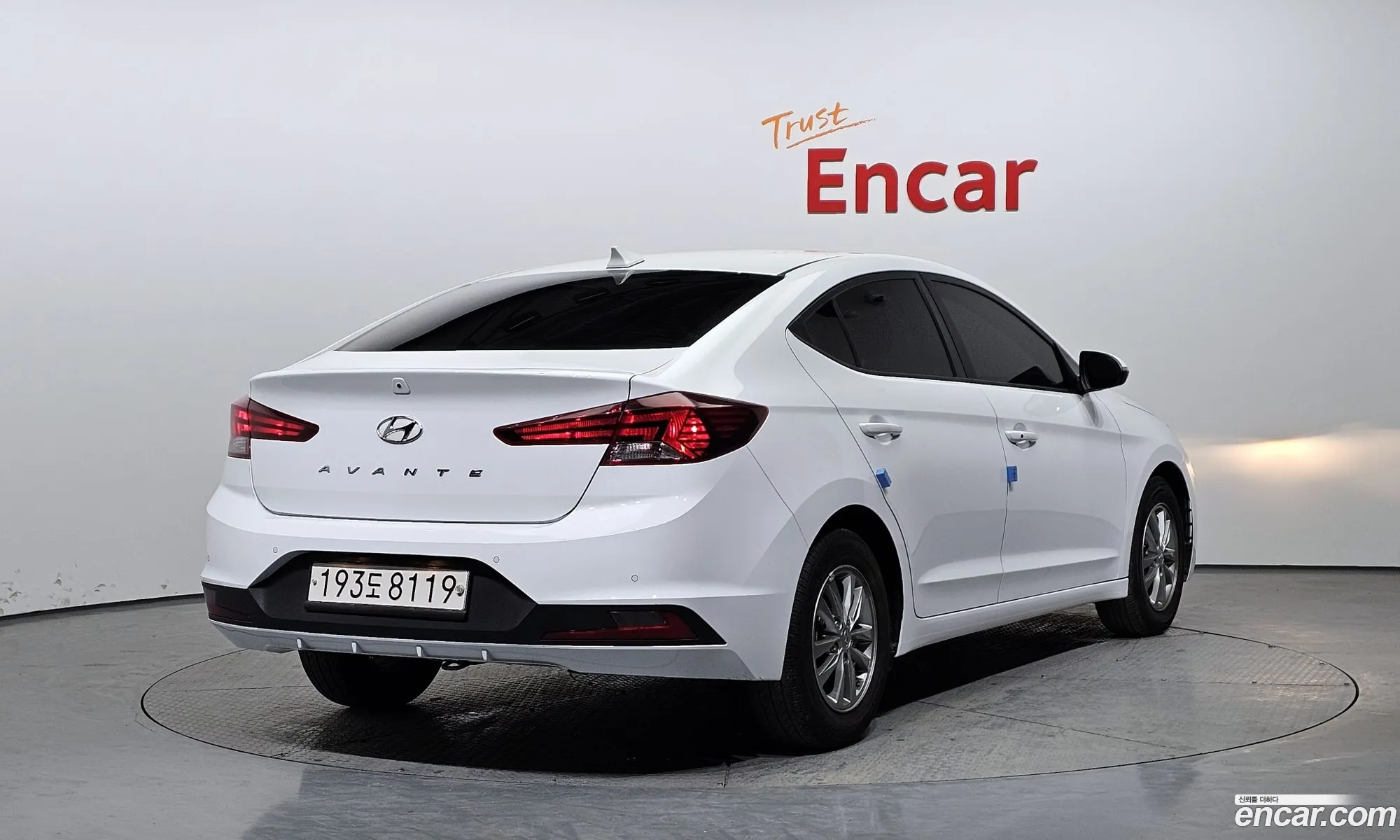 Hyundai Avante Vi 16 Lpi 2020 - фотография 15853567