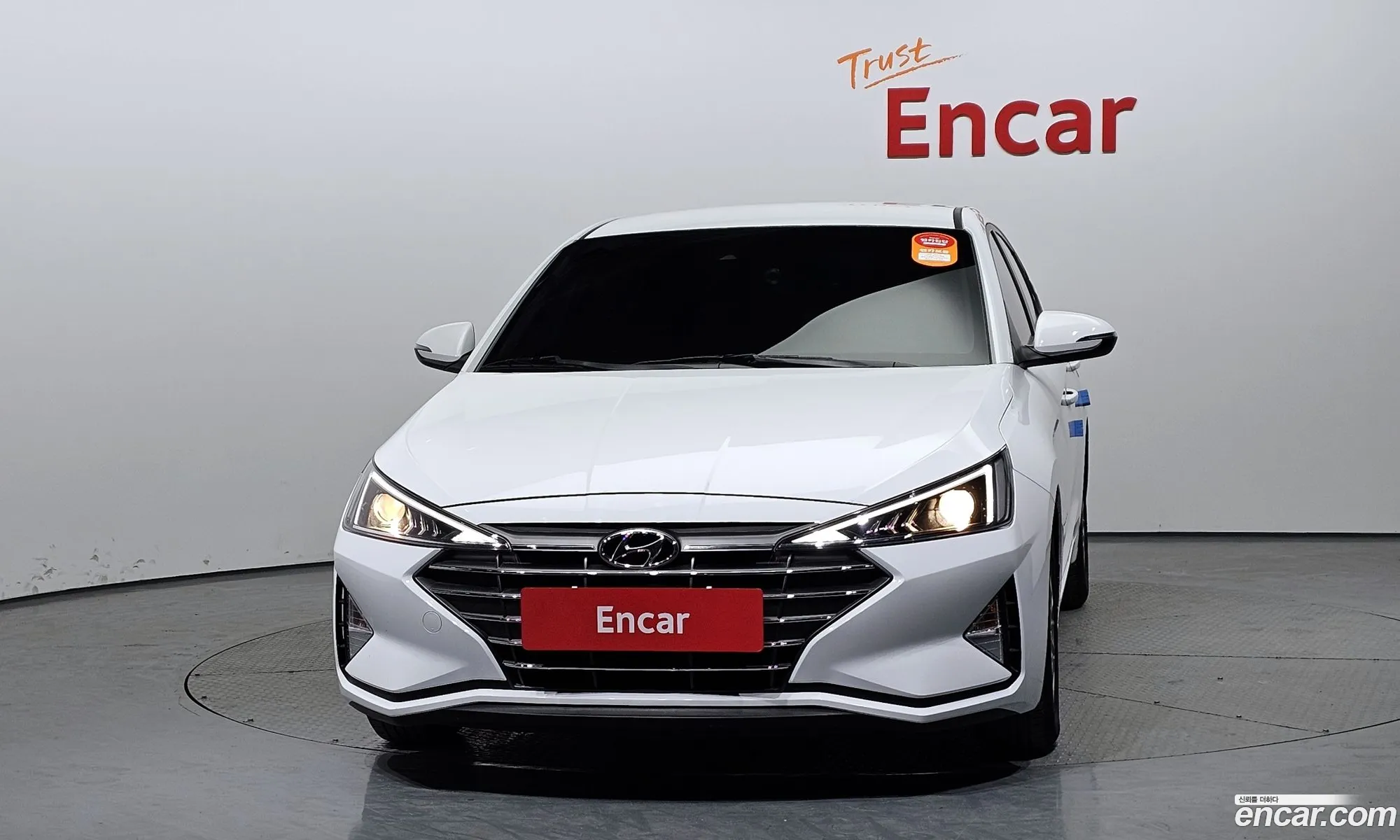 Hyundai Avante Vi 16 Lpi 2020 - фотография 15853568