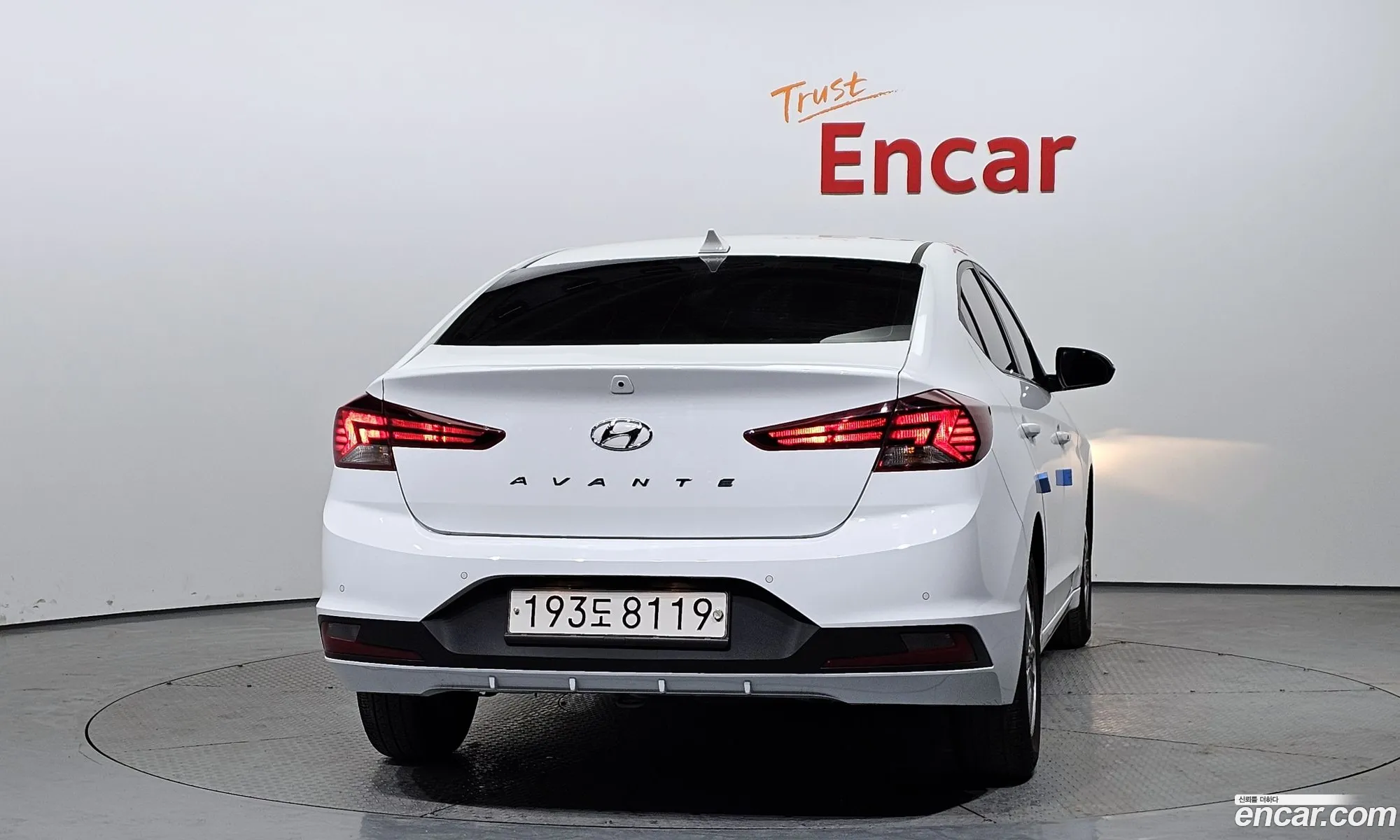 Hyundai Avante Vi 16 Lpi 2020 - фотография 15853569