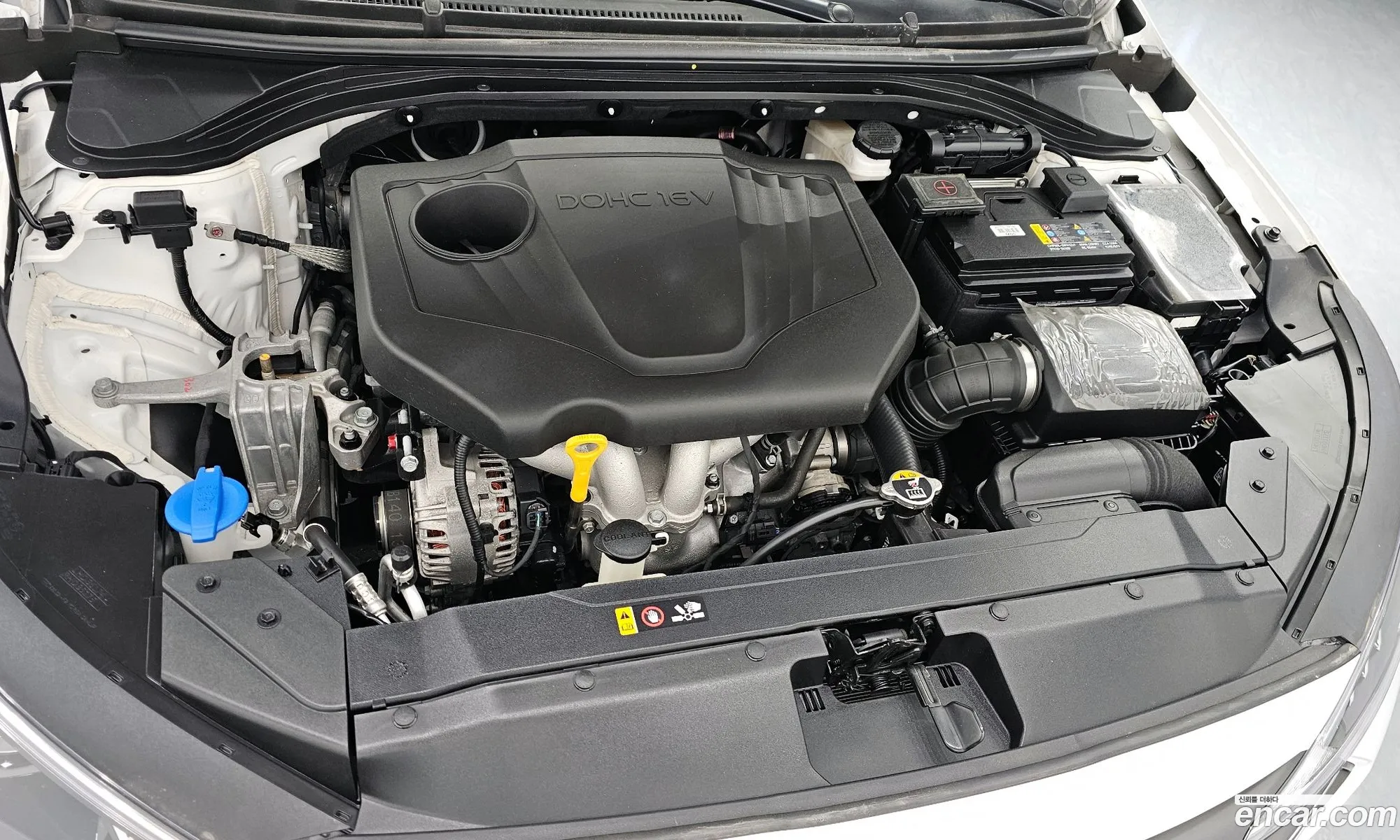 Hyundai Avante Vi 16 Lpi 2020 - фотография 15853571