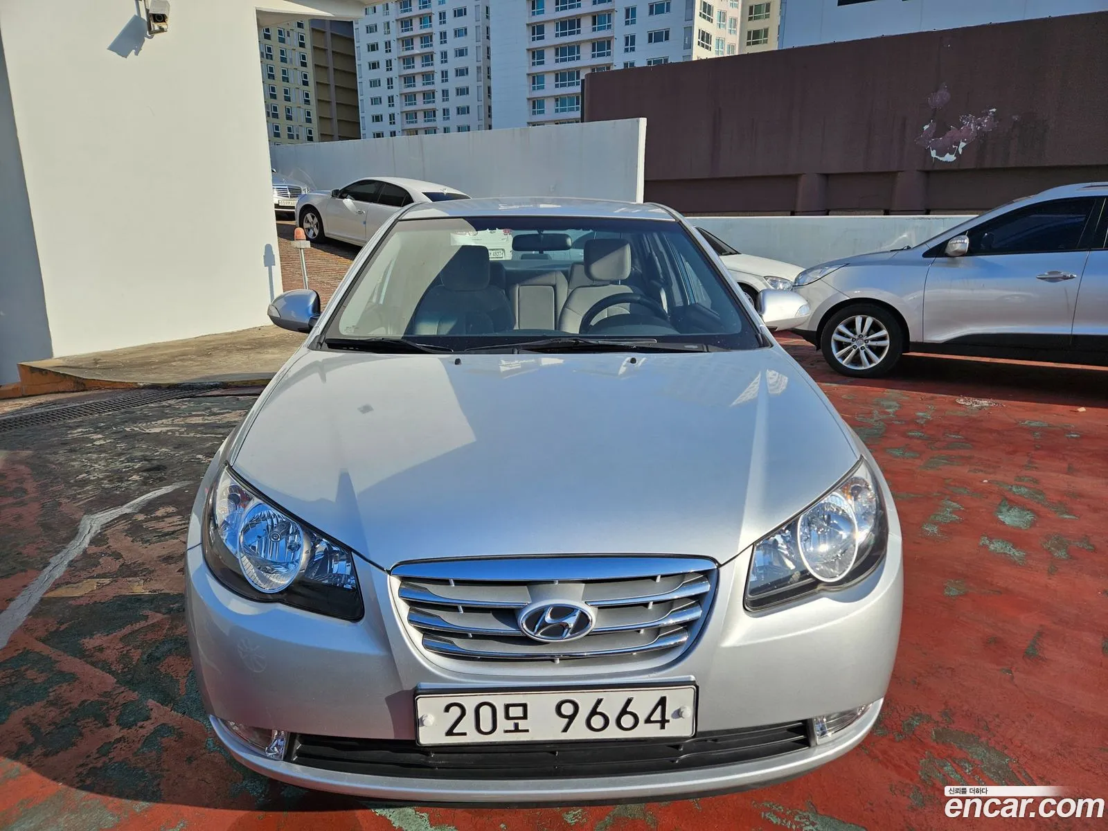 Hyundai Avante Hd 16 Vvt S16 Luxury - фотография 18492918