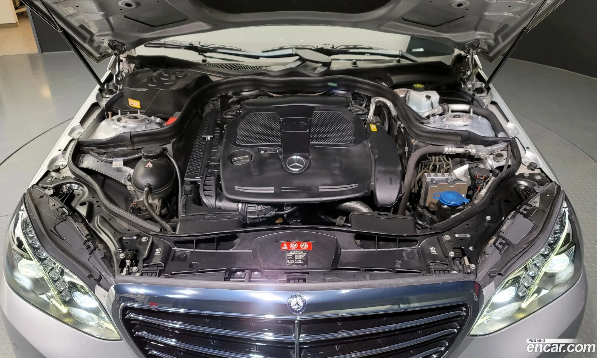 Mercedes-Benz E-Klasse Iv W212 S212 C207 E300 Elegance 2013 - фотография 12505941