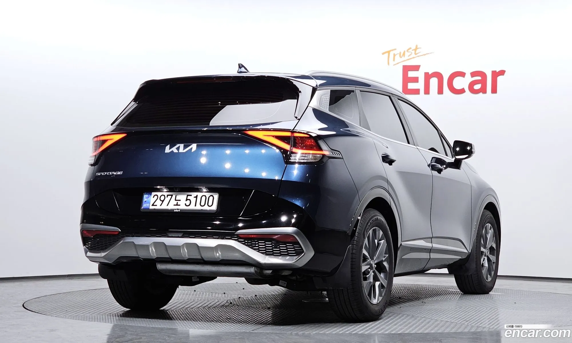 Kia Sportage Lpg 20 2Wd 2023 - фотография 15713431