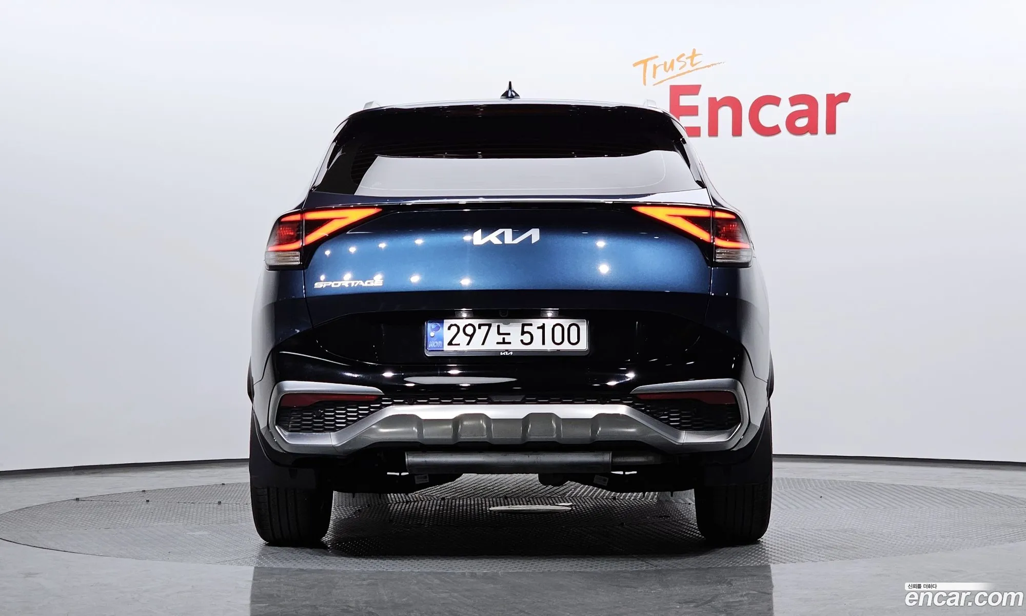 Kia Sportage Lpg 20 2Wd 2023 - фотография 15713433
