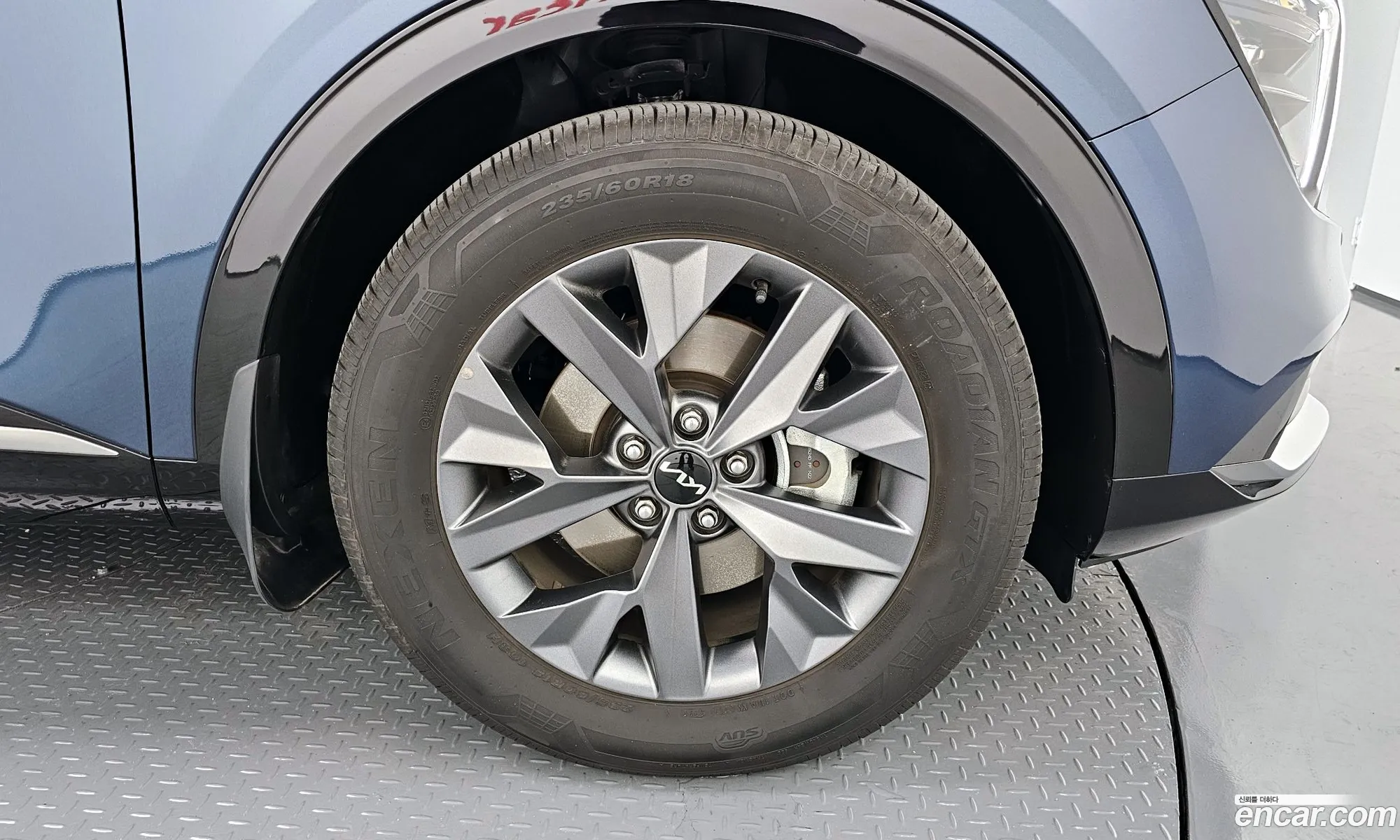 Kia Sportage Lpg 20 2Wd 2023 - фотография 15713434