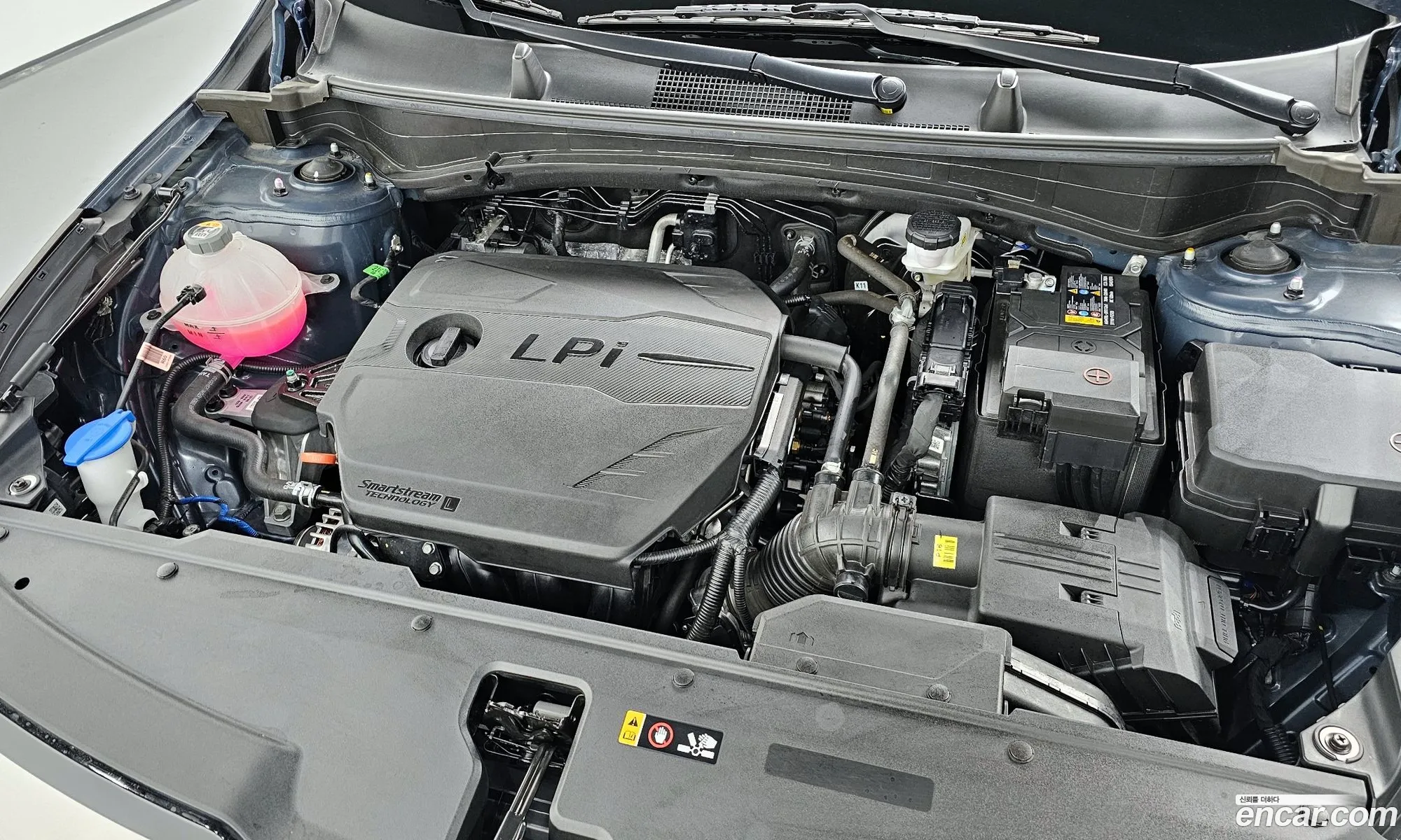 Kia Sportage Lpg 20 2Wd 2023 - фотография 15713435
