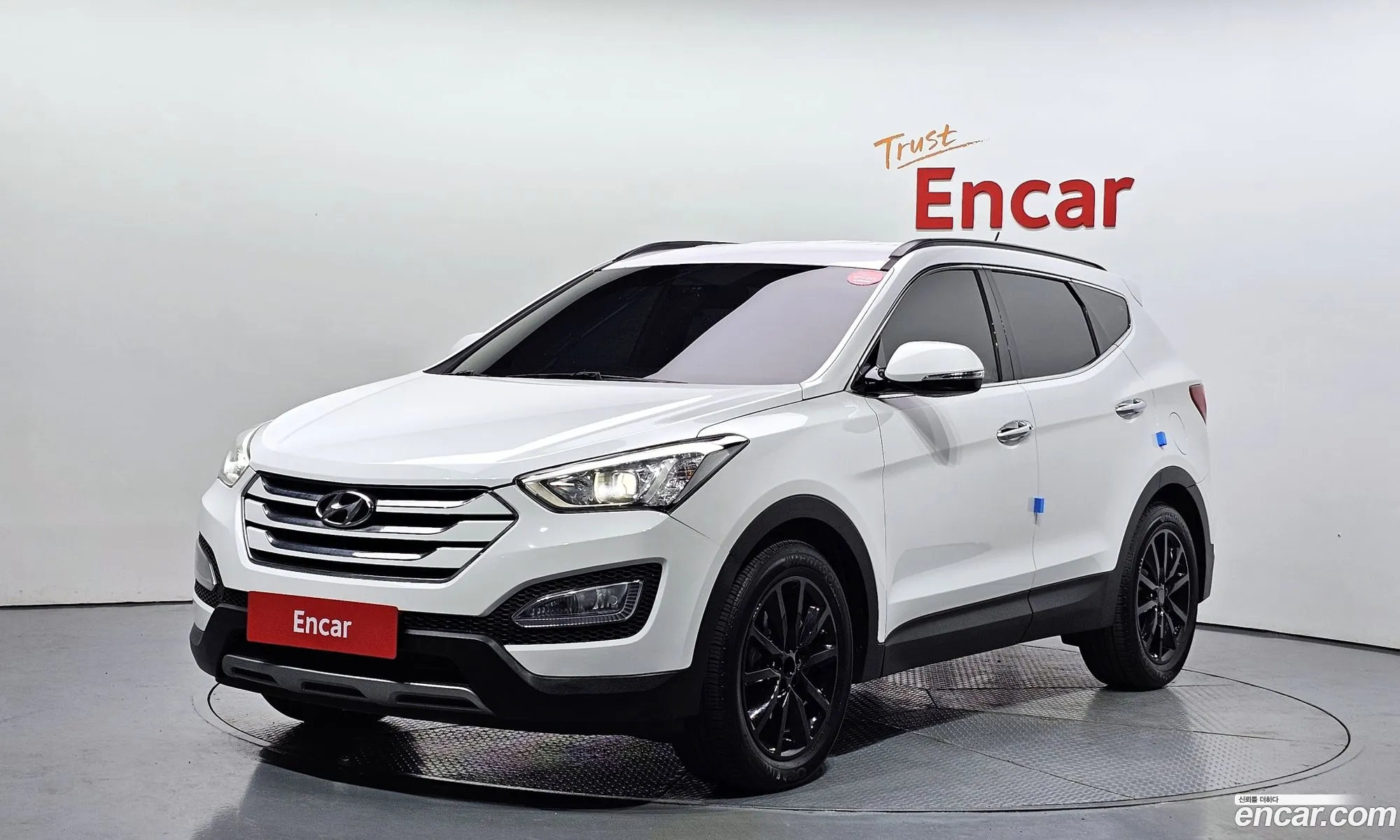 Hyundai Santa Fe Iii Diesel E-Vgt 20 2Wd Premium 2015 - фотография 18526264