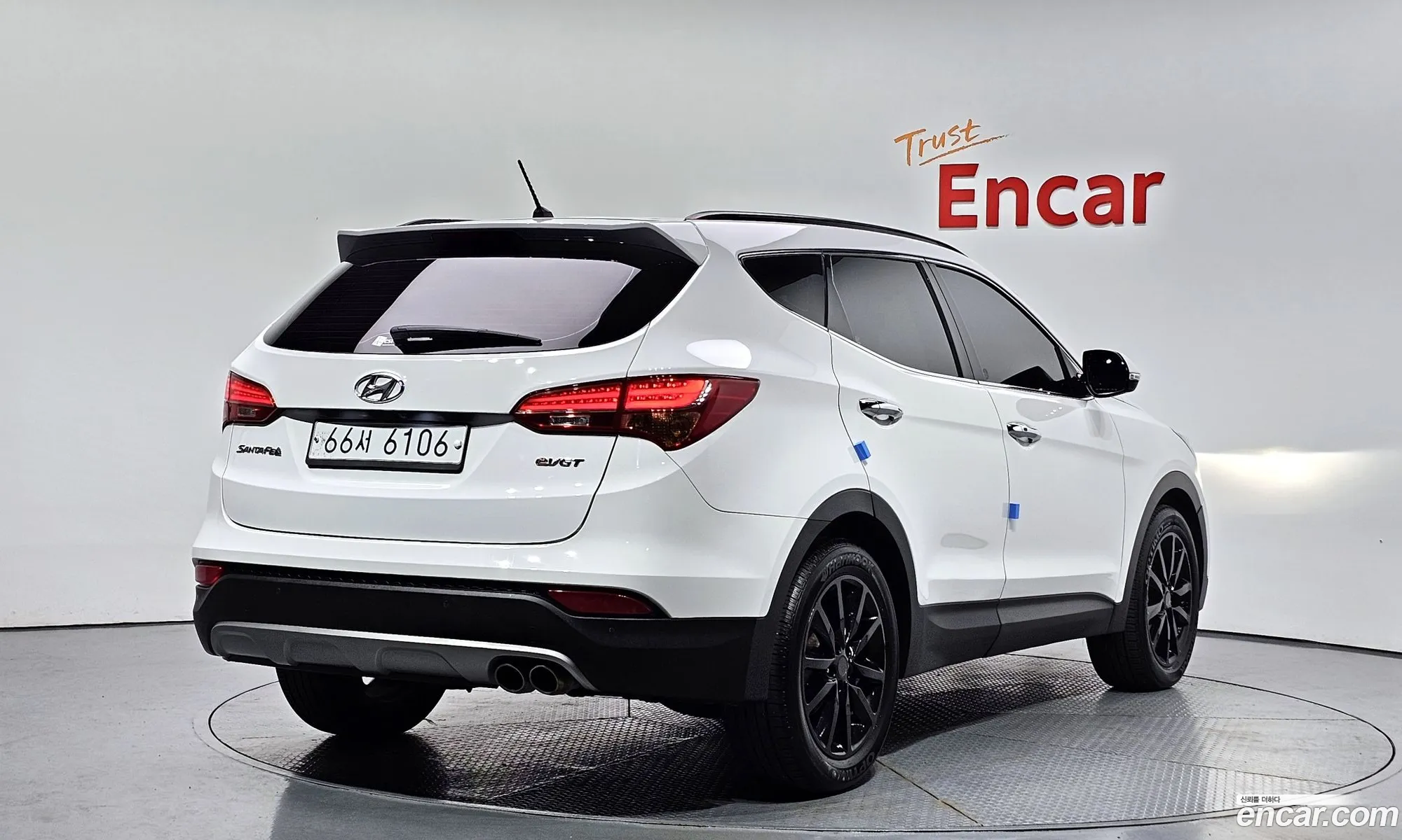 Hyundai Santa Fe Iii Diesel E-Vgt 20 2Wd Premium 2015 - фотография 18526265