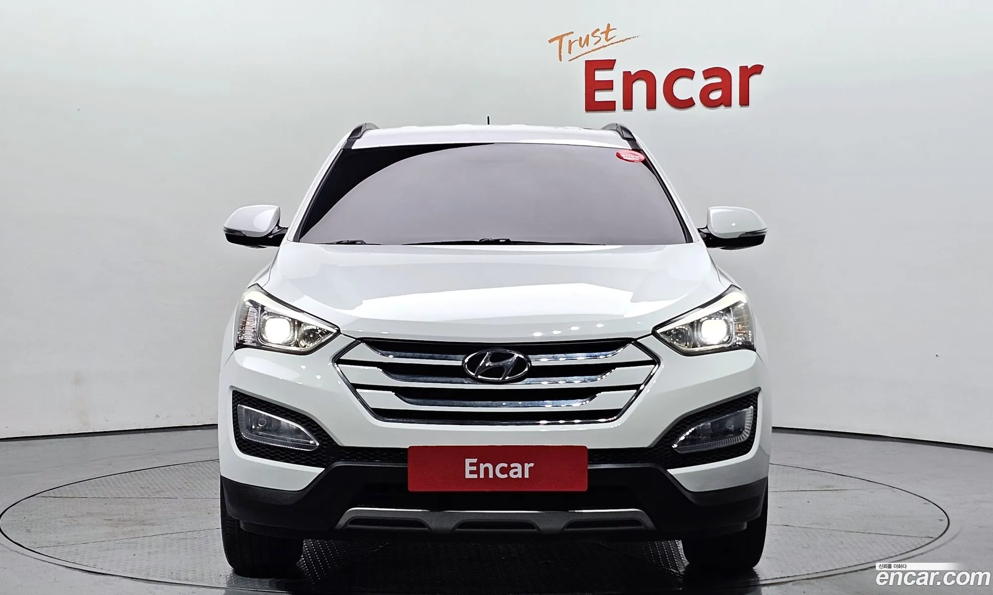 Hyundai Santa Fe Iii Diesel E-Vgt 20 2Wd Premium 2015 - фотография 18526266