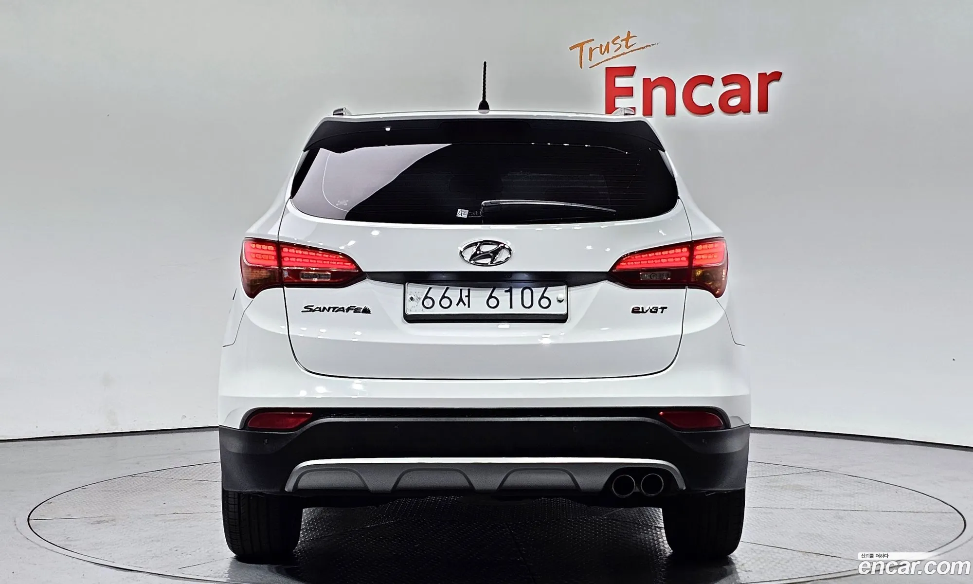 Hyundai Santa Fe Iii Diesel E-Vgt 20 2Wd Premium 2015 - фотография 18526267