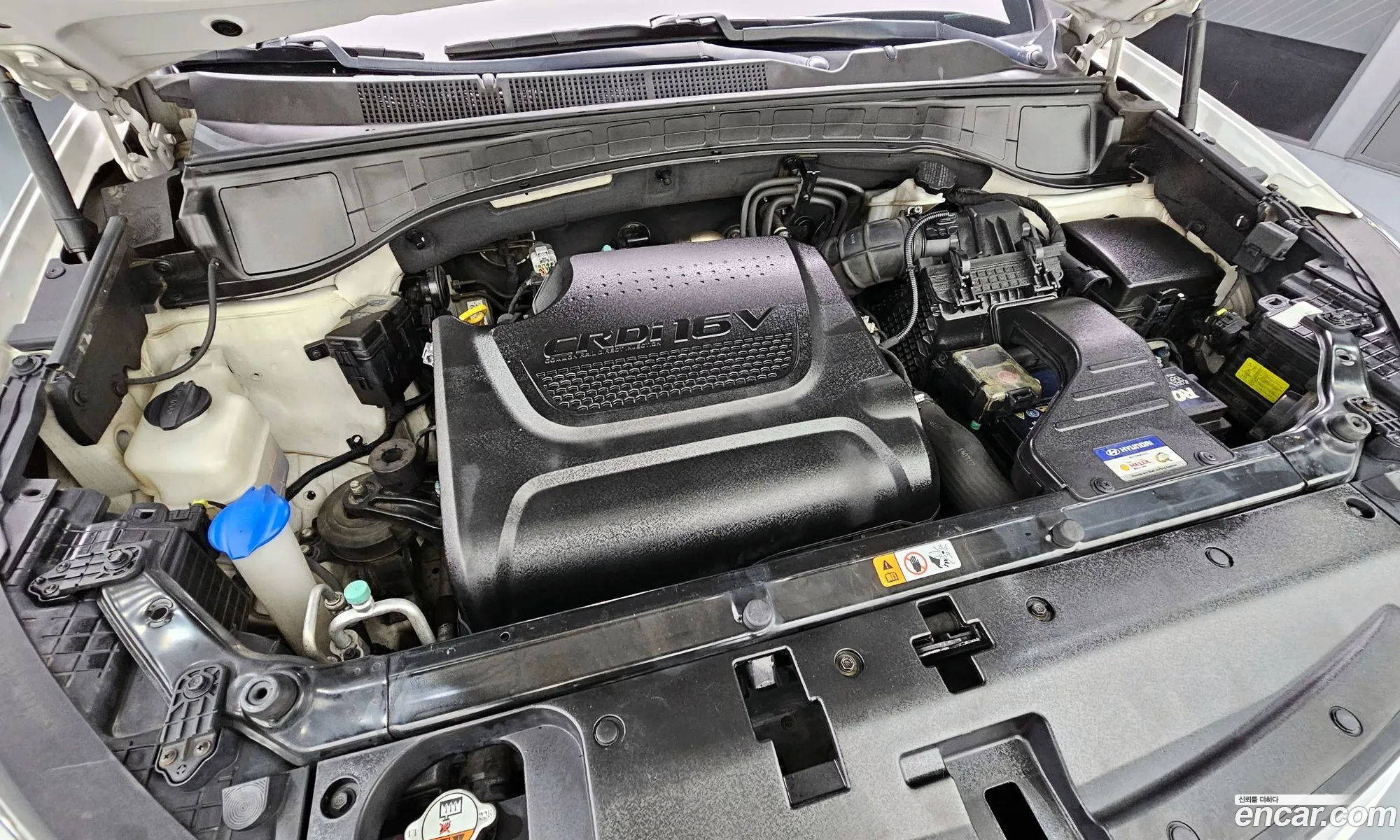Hyundai Santa Fe Iii Diesel E-Vgt 20 2Wd Premium 2015 - фотография 18526269
