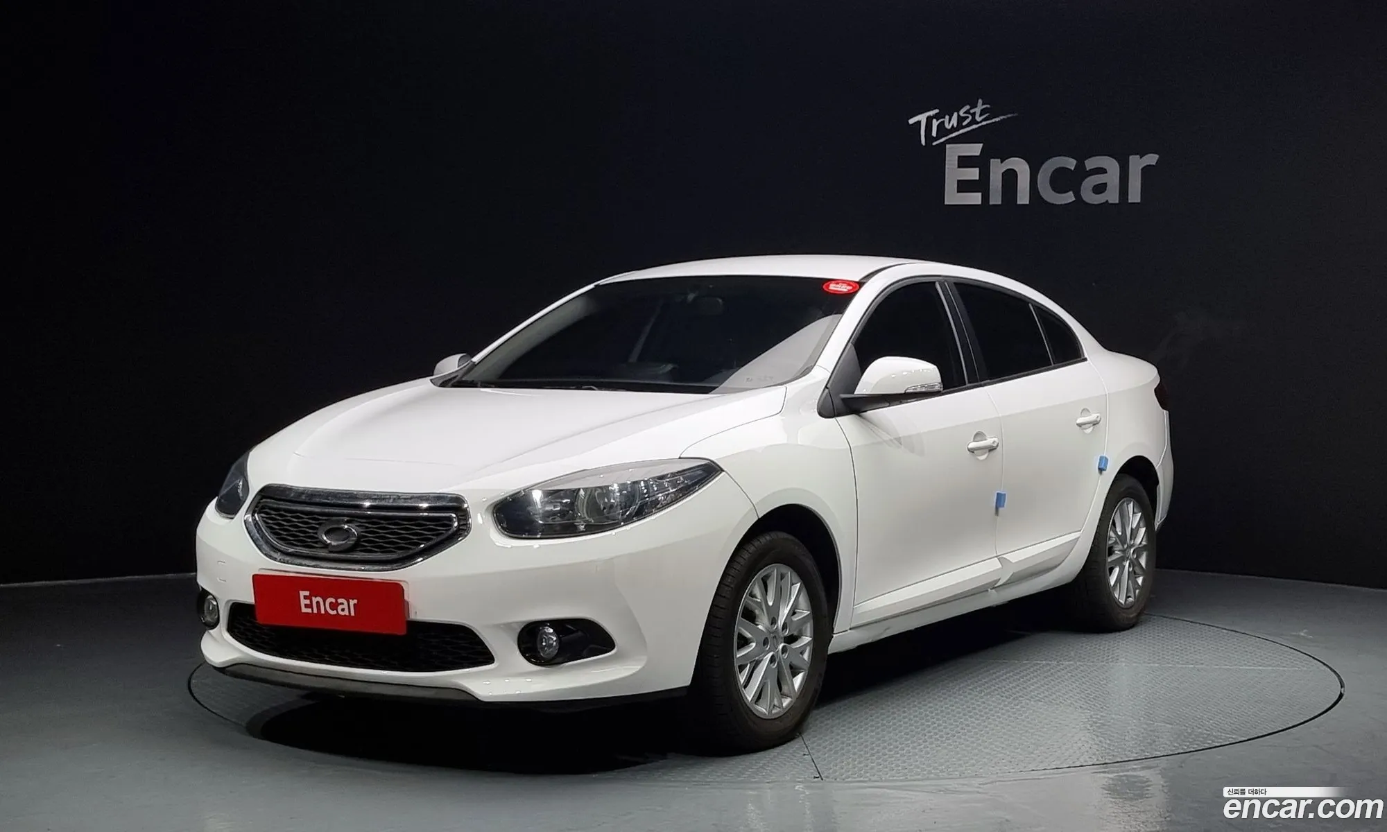 Renault Samsung Sm3 Se 2014 - фотография 2960250