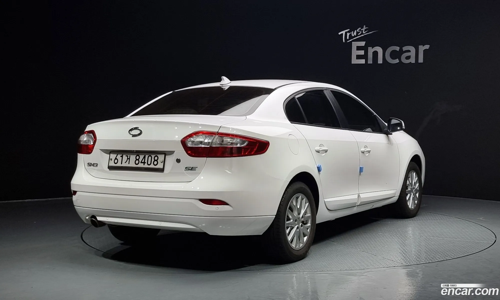 Renault Samsung Sm3 Se 2014 - фотография 2960251