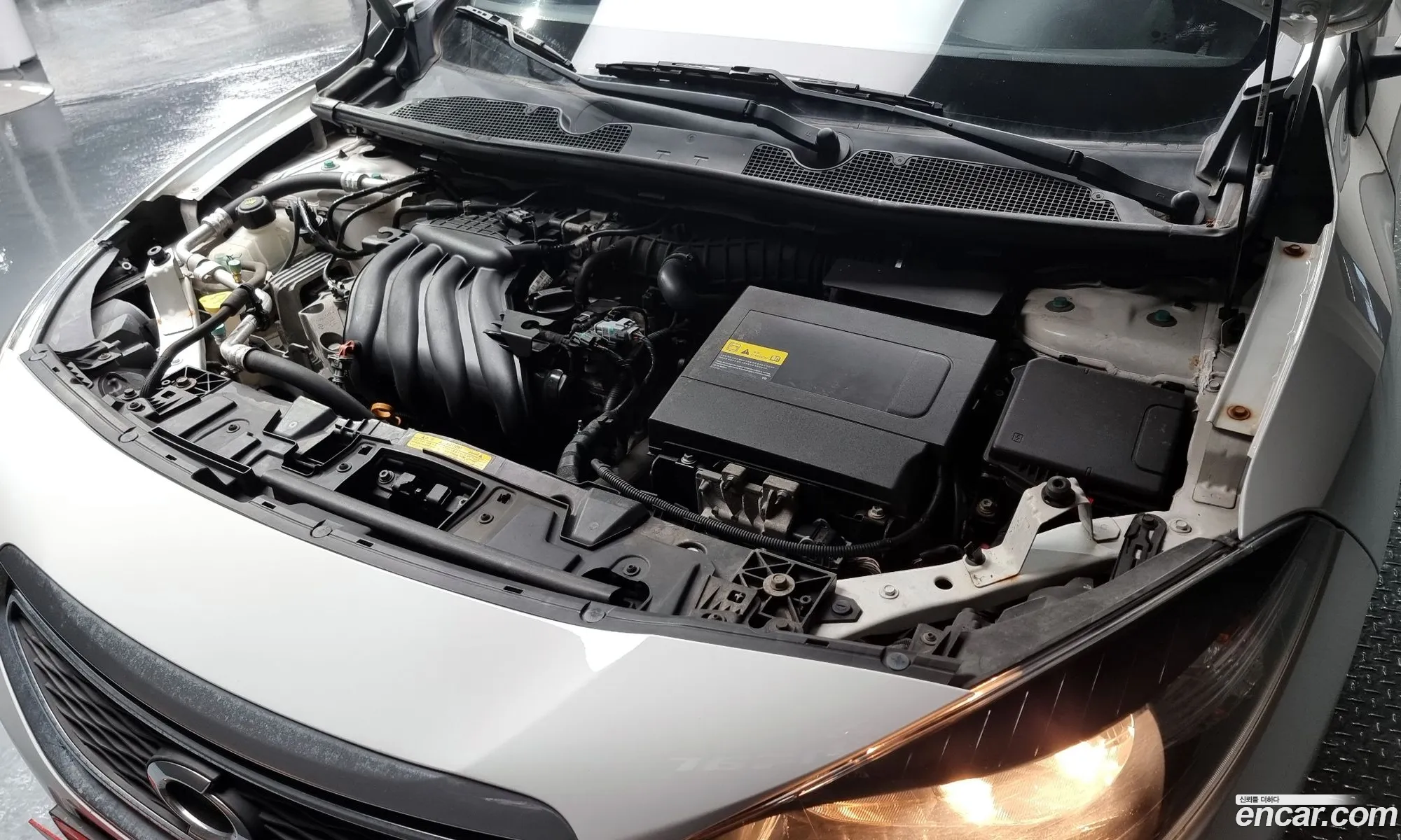 Renault Samsung Sm3 Se 2014 - фотография 2960255