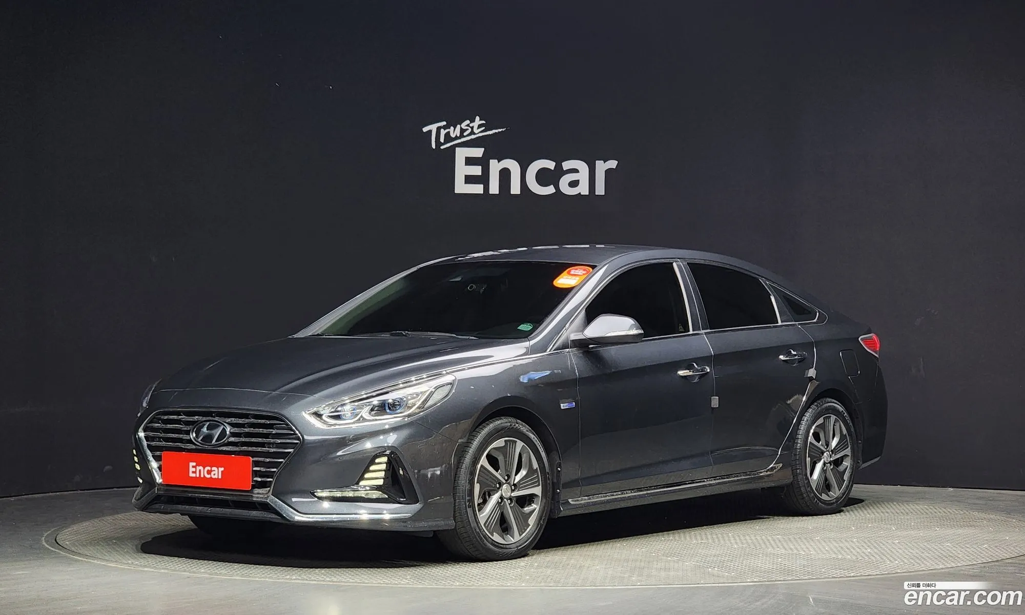 Hyundai Sonata New Rise Hybrid Modern - фотография 12876454