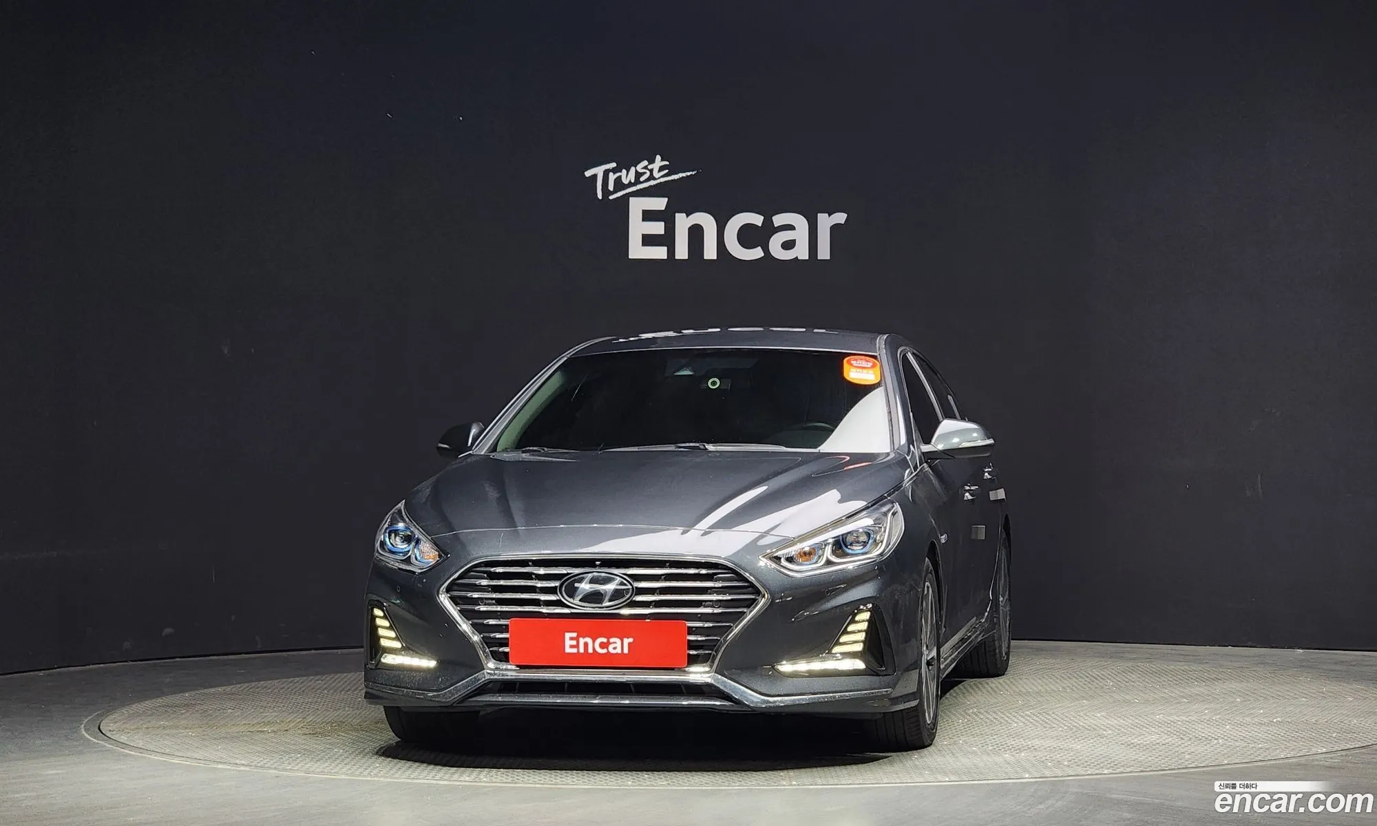 Hyundai Sonata New Rise Hybrid Modern - фотография 12876456