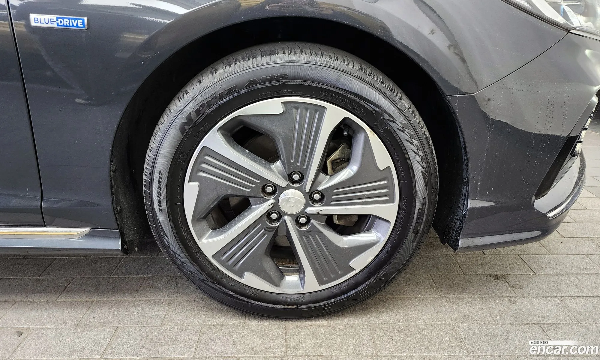 Hyundai Sonata New Rise Hybrid Modern - фотография 12876458