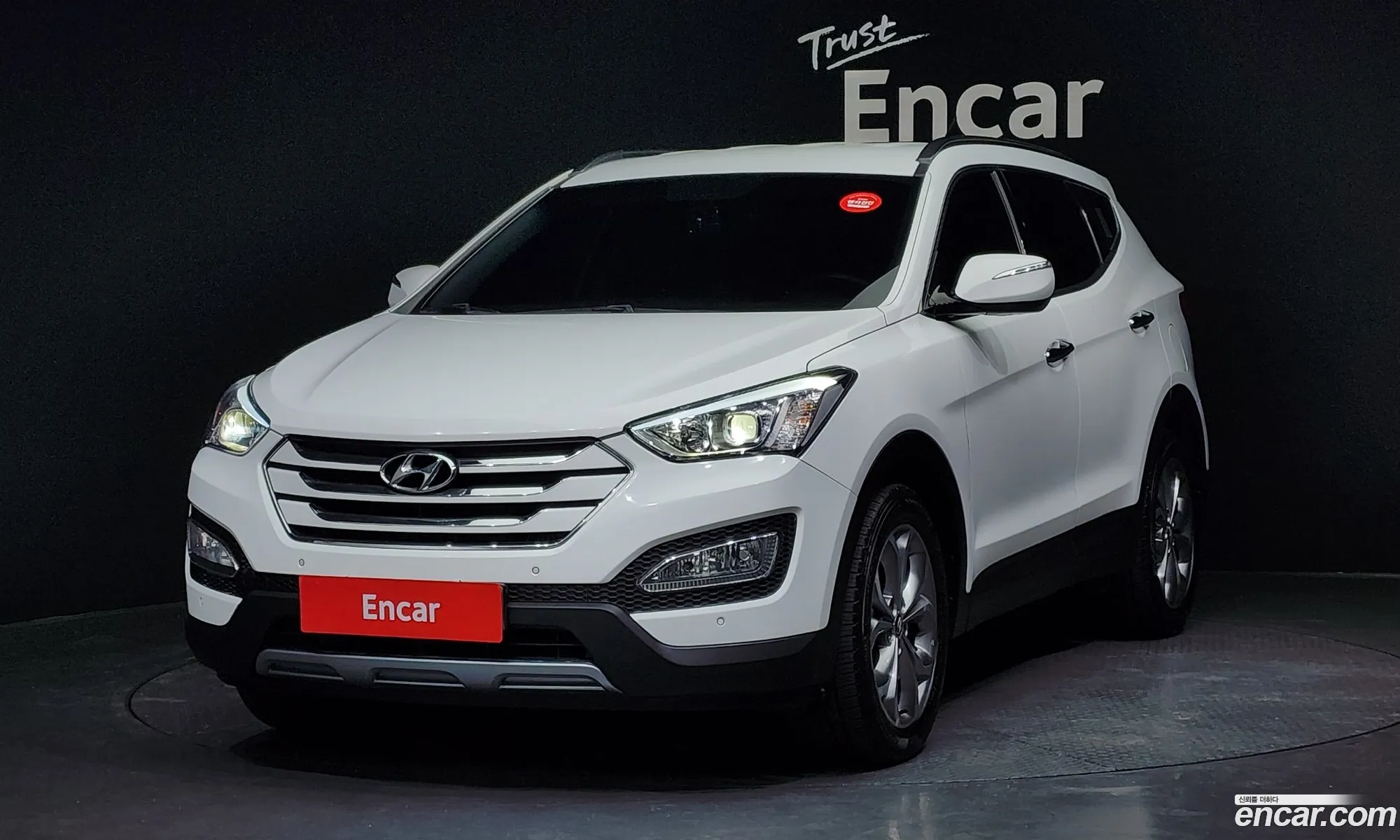 Hyundai Santa Fe Iii Diesel E-Vgt 20 2Wd Premium 2014 - фотография 19872618