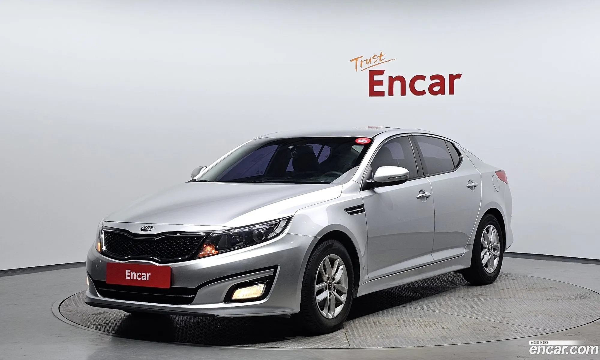 Kia K5 I Luxury 2014 - фотография 11159022