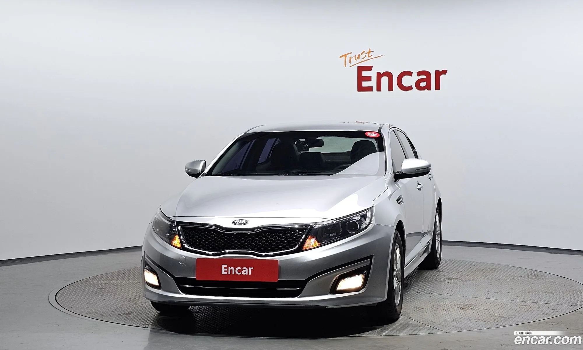 Kia K5 I Luxury 2014 - фотография 11159024
