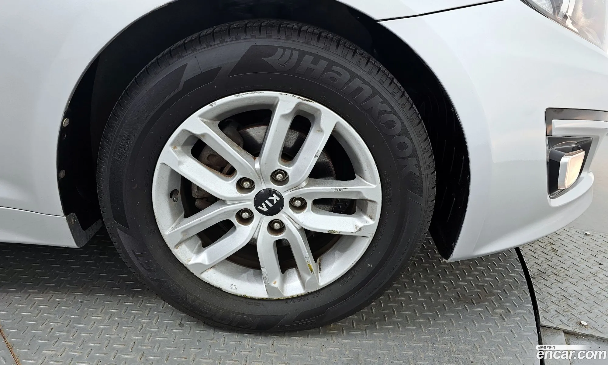 Kia K5 I Luxury 2014 - фотография 11159026