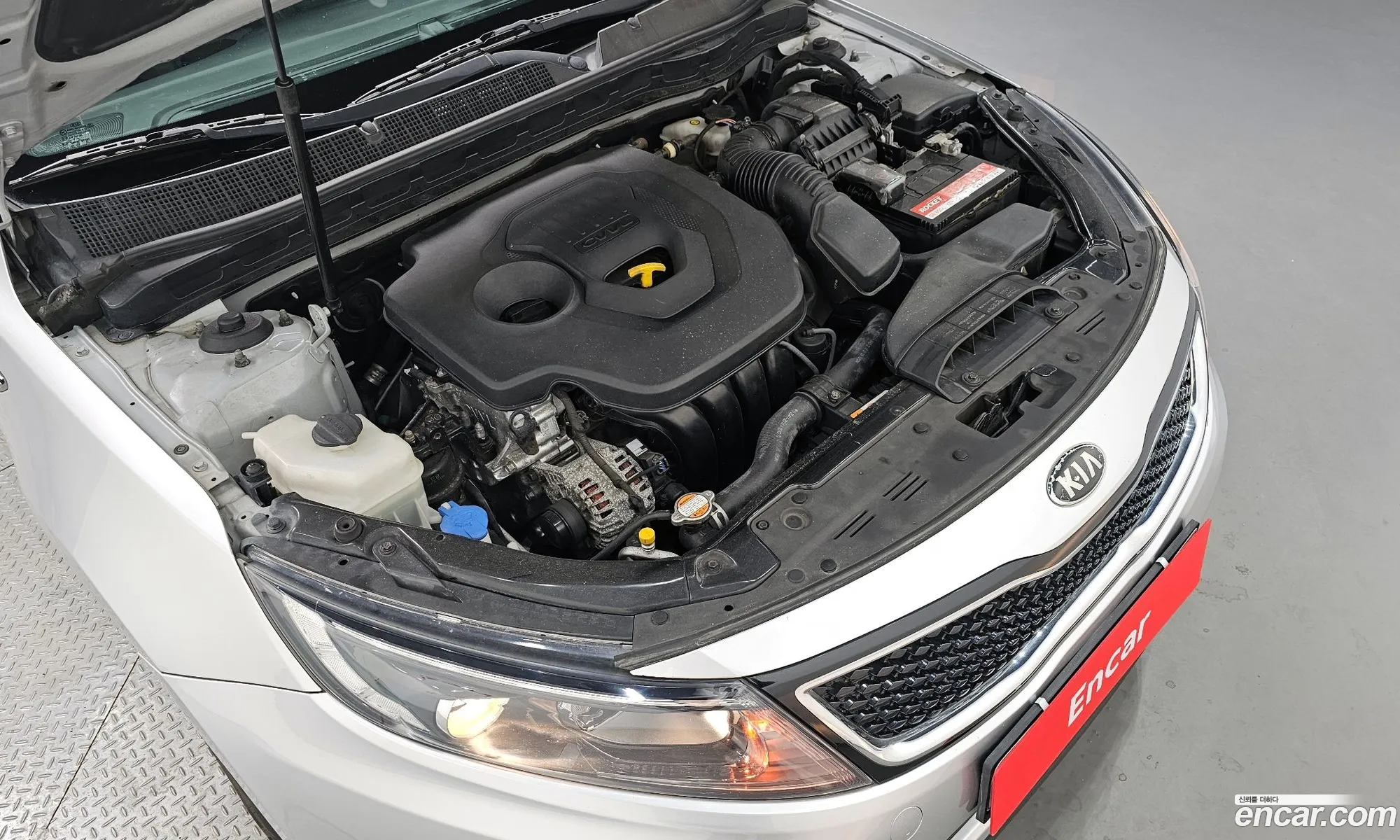 Kia K5 I Luxury 2014 - фотография 11159027