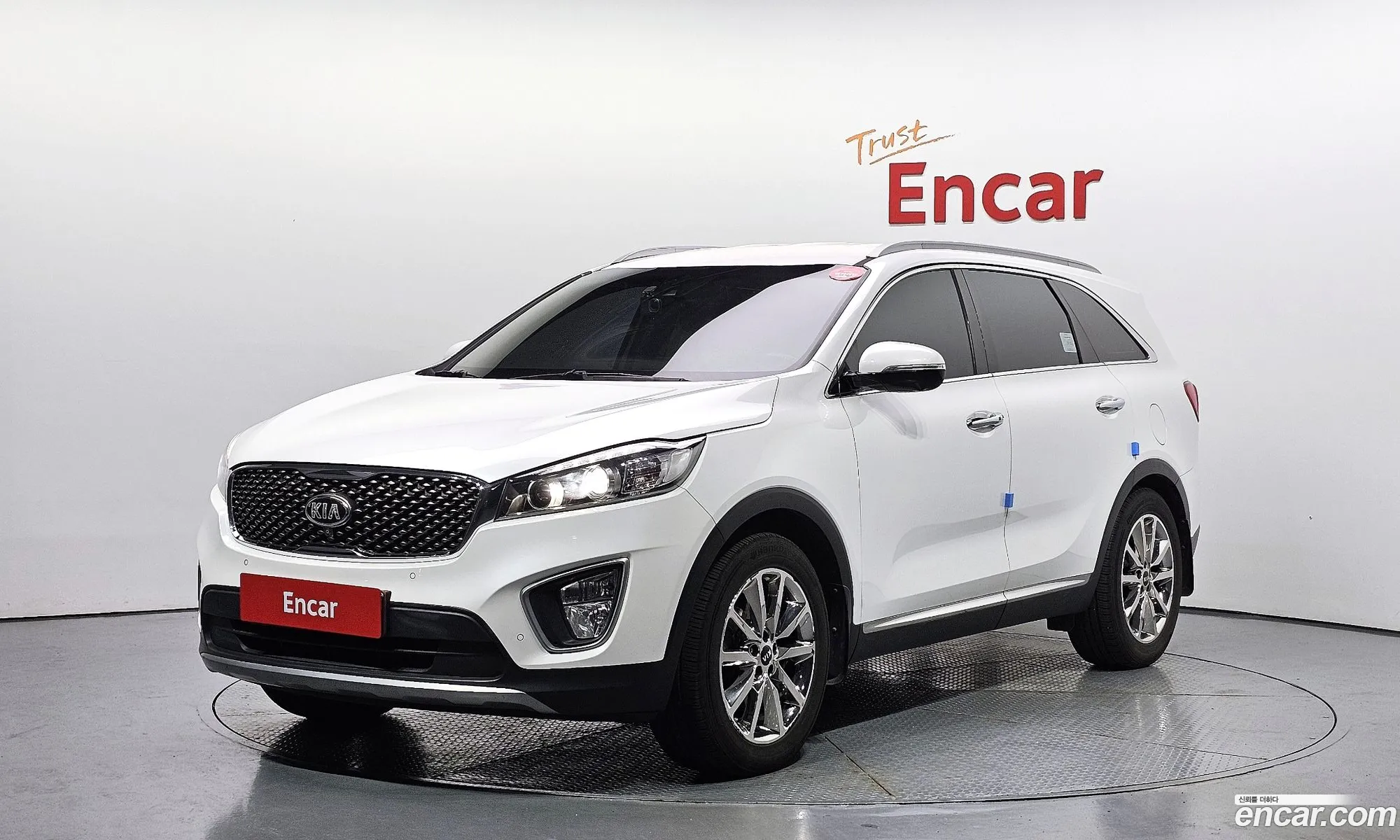 Kia Sorento Diesel 22 4Wd 2015 - фотография 11908869