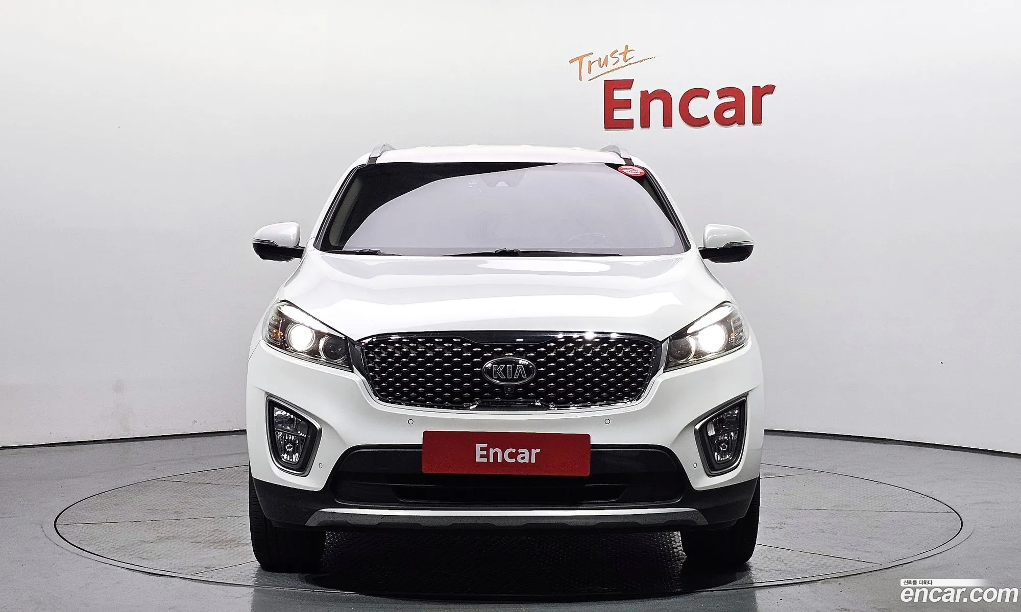 Kia Sorento Diesel 22 4Wd 2015 - фотография 11908871
