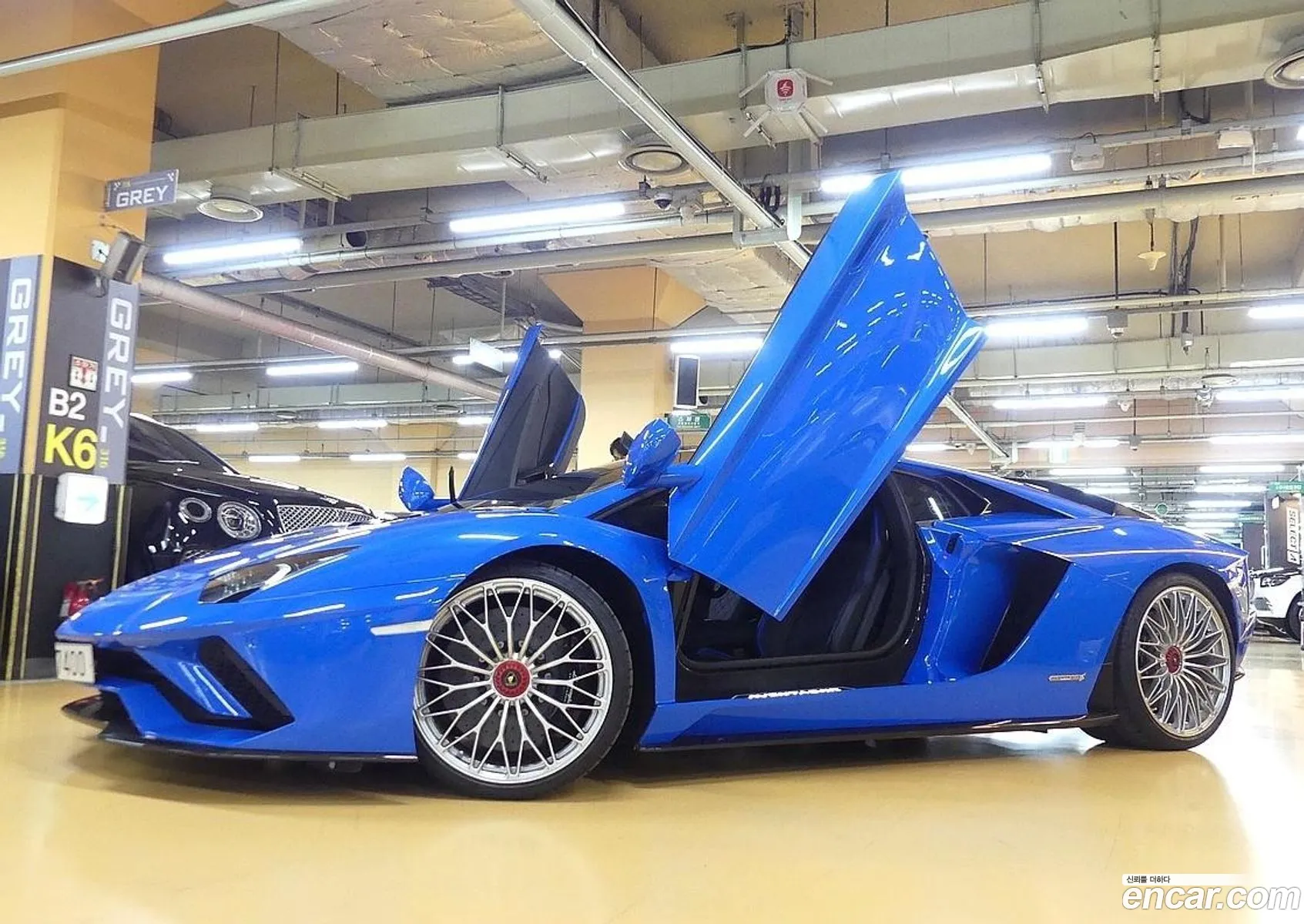 Lamborghini Aventador I S Lp740-4 2017 - фотография 3755784