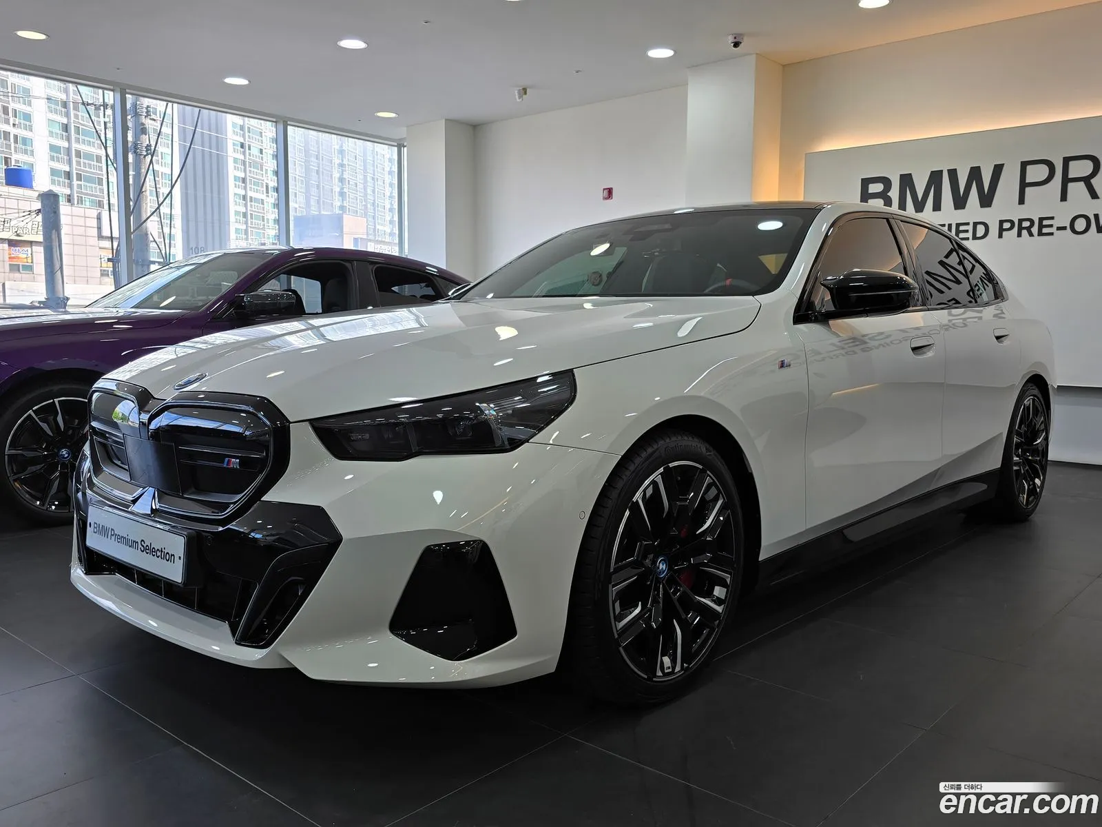 BMW I5 M60 xDrive 2024 - фотография 14898642