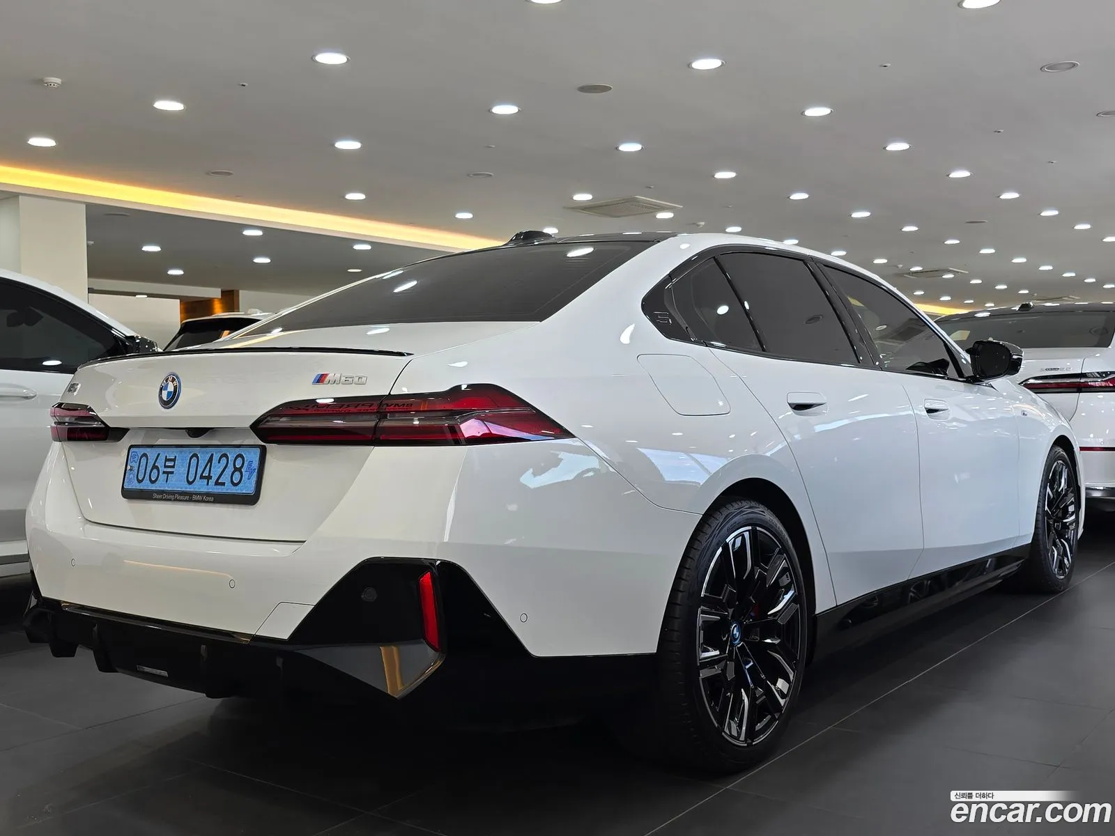 BMW I5 M60 xDrive 2024 - фотография 14898643