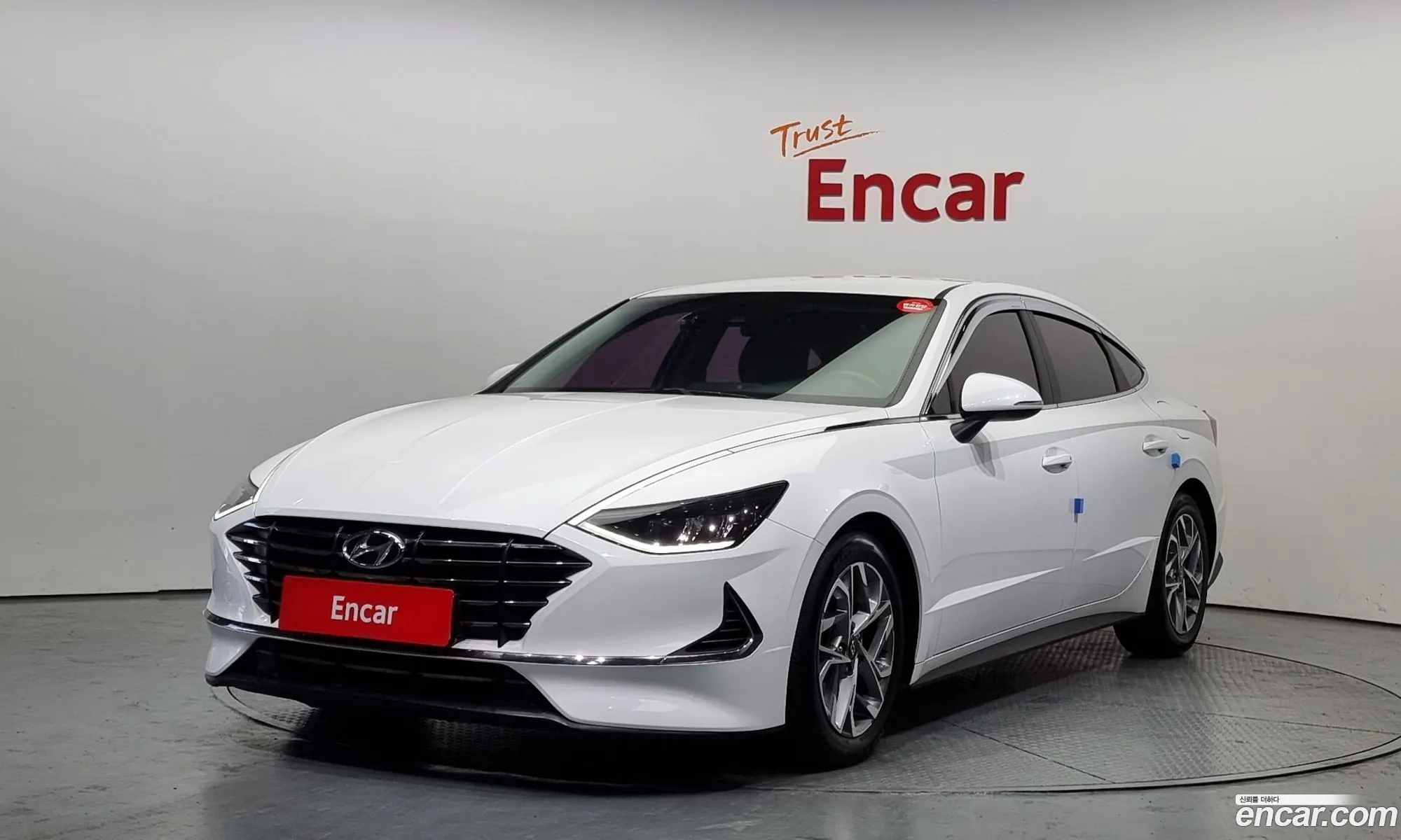 Hyundai Sonata Viii Dn8 20 Lpg For Rental Cars 2020 - фотография 16672953