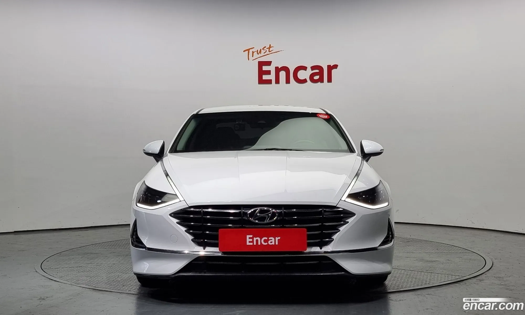 Hyundai Sonata Viii Dn8 20 Lpg For Rental Cars 2020 - фотография 16672956