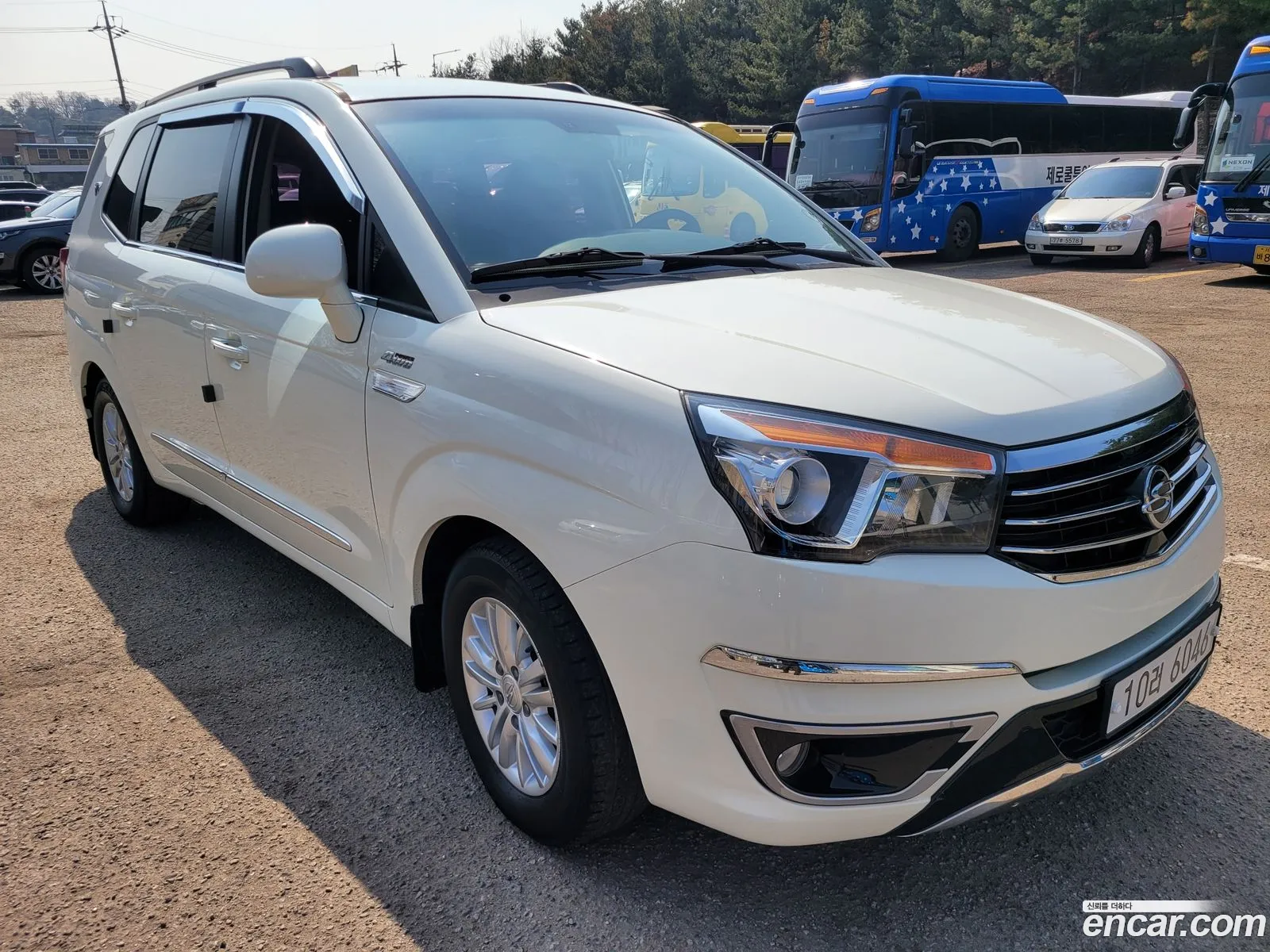 Ssangyong Korando 4Wd Tx 9-Seater 2018 - фотография 15618687