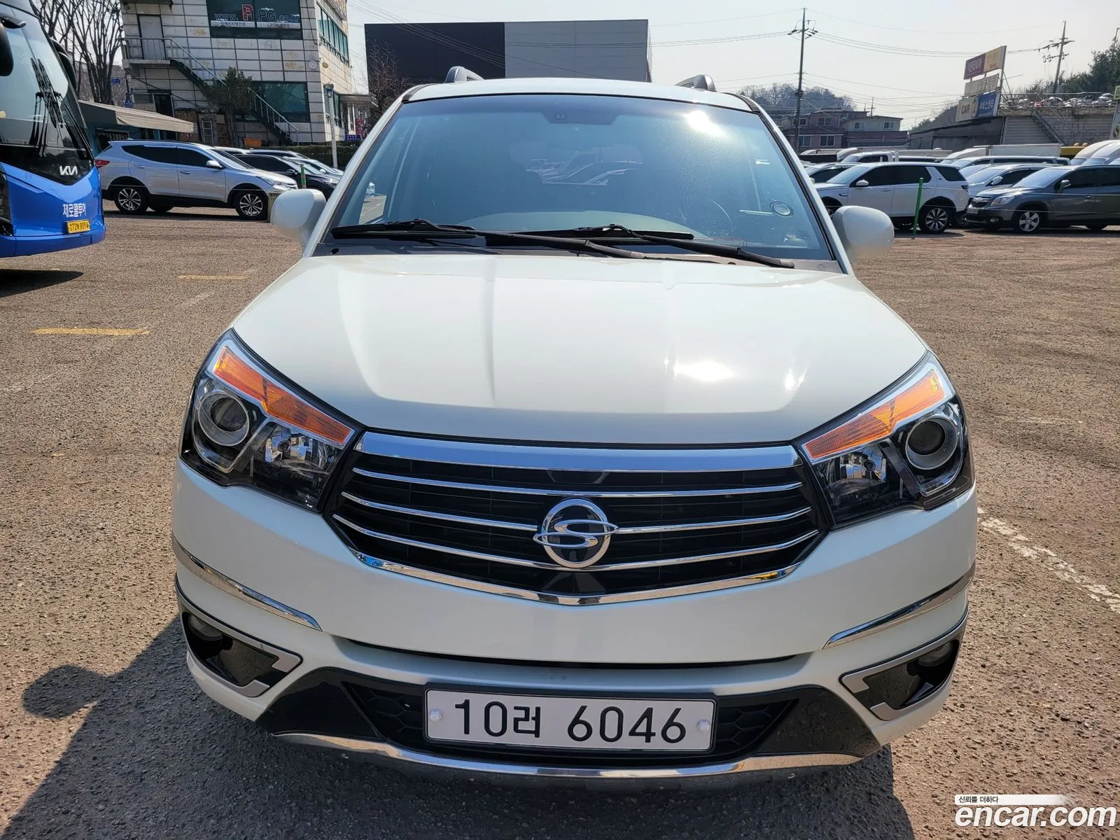 Ssangyong Korando 4Wd Tx 9-Seater 2018 - фотография 15618688