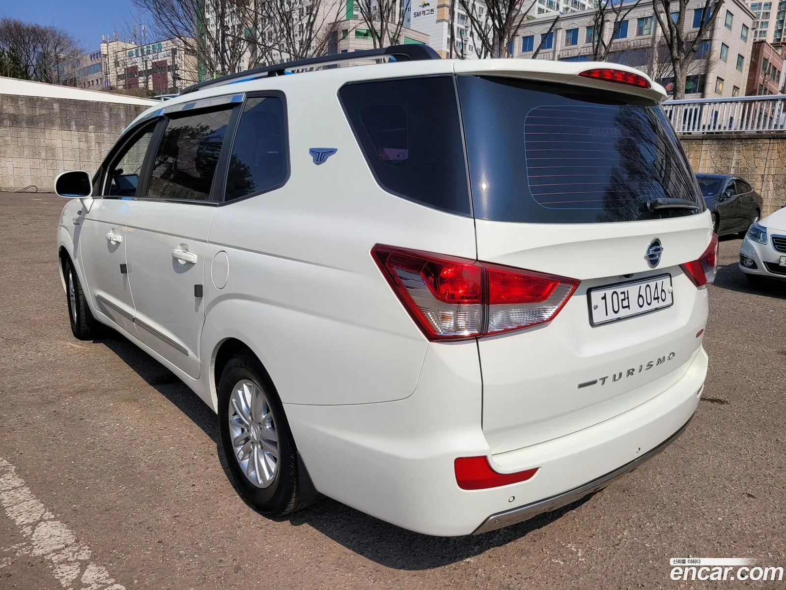 Ssangyong Korando 4Wd Tx 9-Seater 2018 - фотография 15618690