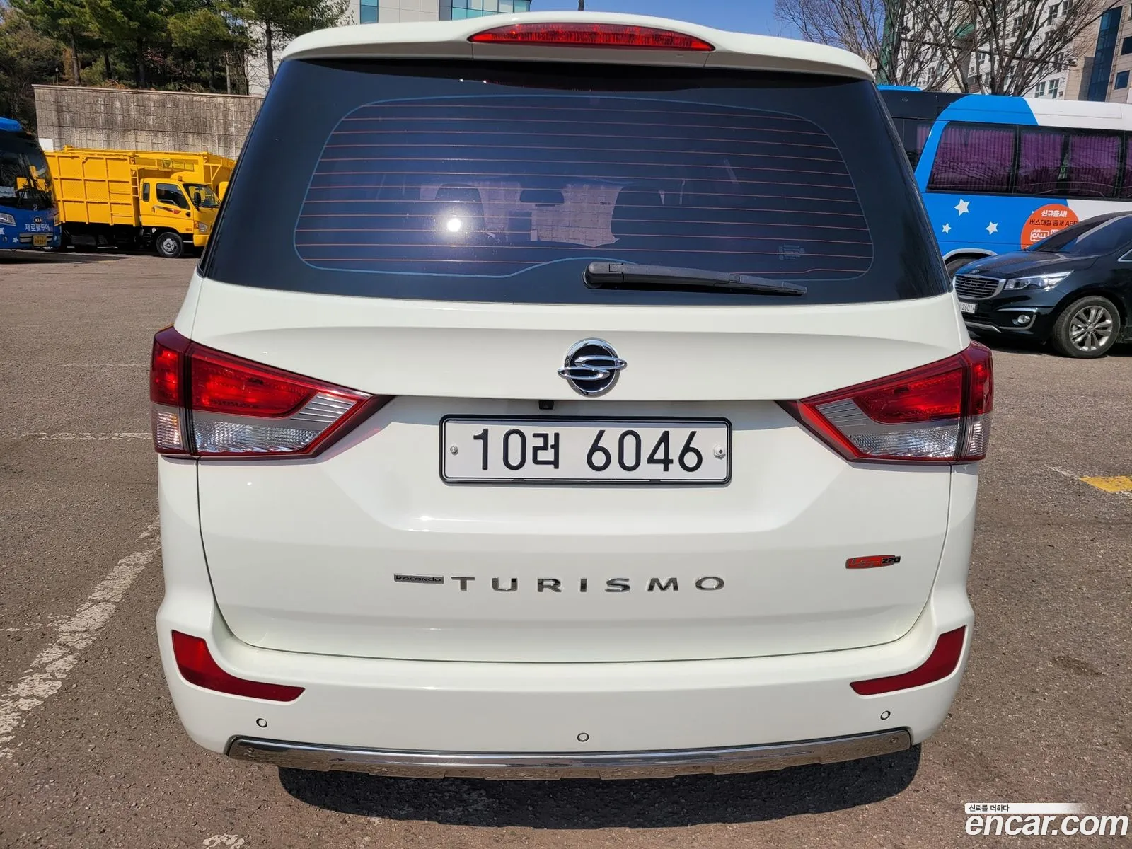 Ssangyong Korando 4Wd Tx 9-Seater 2018 - фотография 15618691