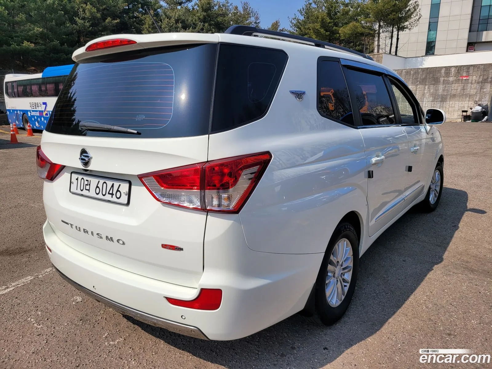Ssangyong Korando 4Wd Tx 9-Seater 2018 - фотография 15618692