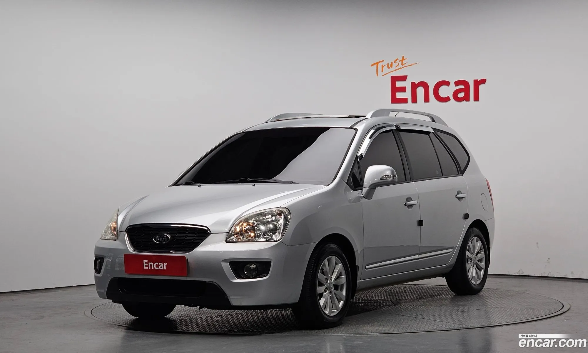 Kia Carens Ii Un Lpi 20 Glx 2011 - фотография 14905042