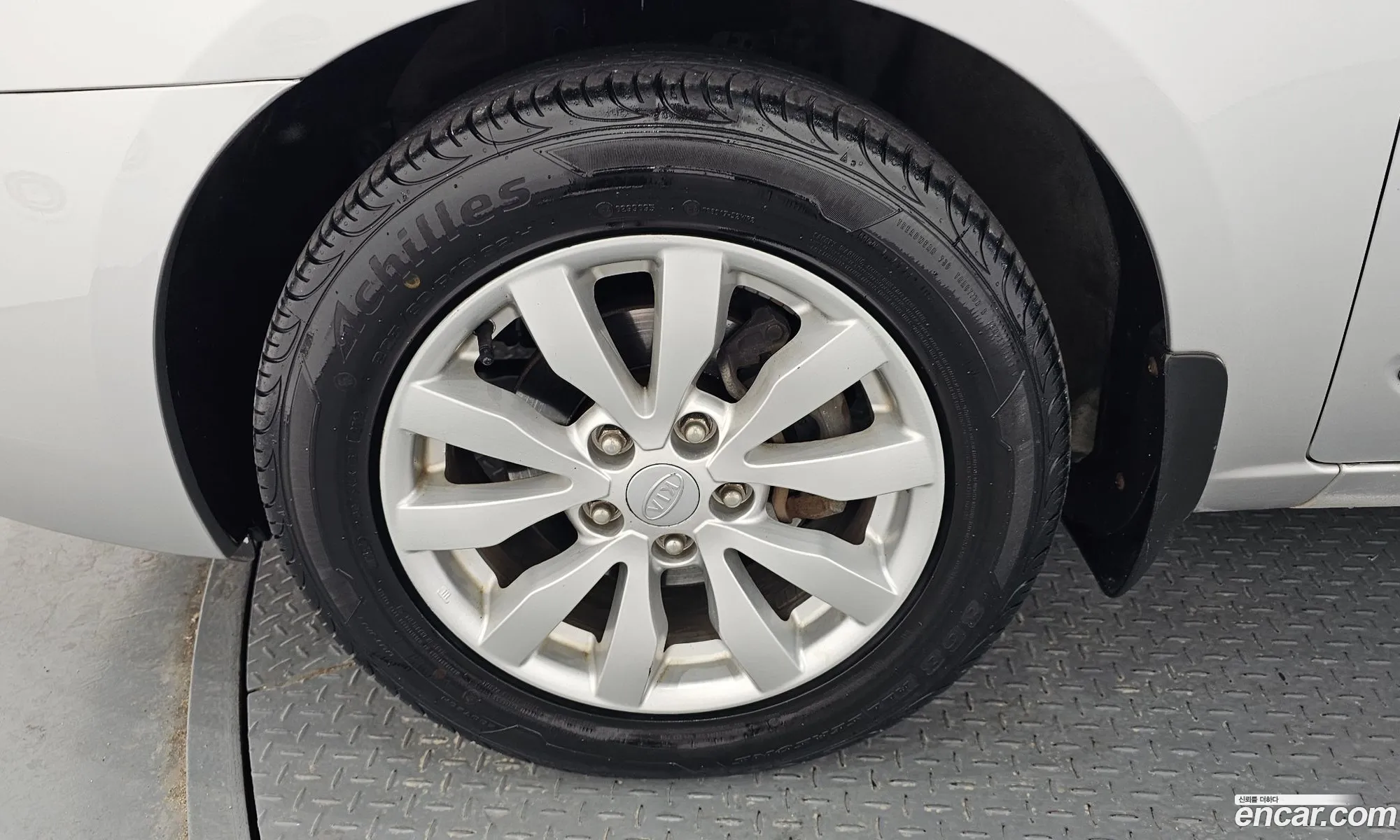 Kia Carens Ii Un Lpi 20 Glx 2011 - фотография 14905046