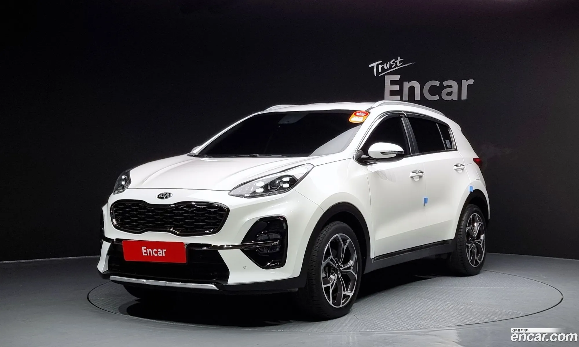 Kia Sportage Iv Gasoline 20 2Wd 2019 - фотография 12511876