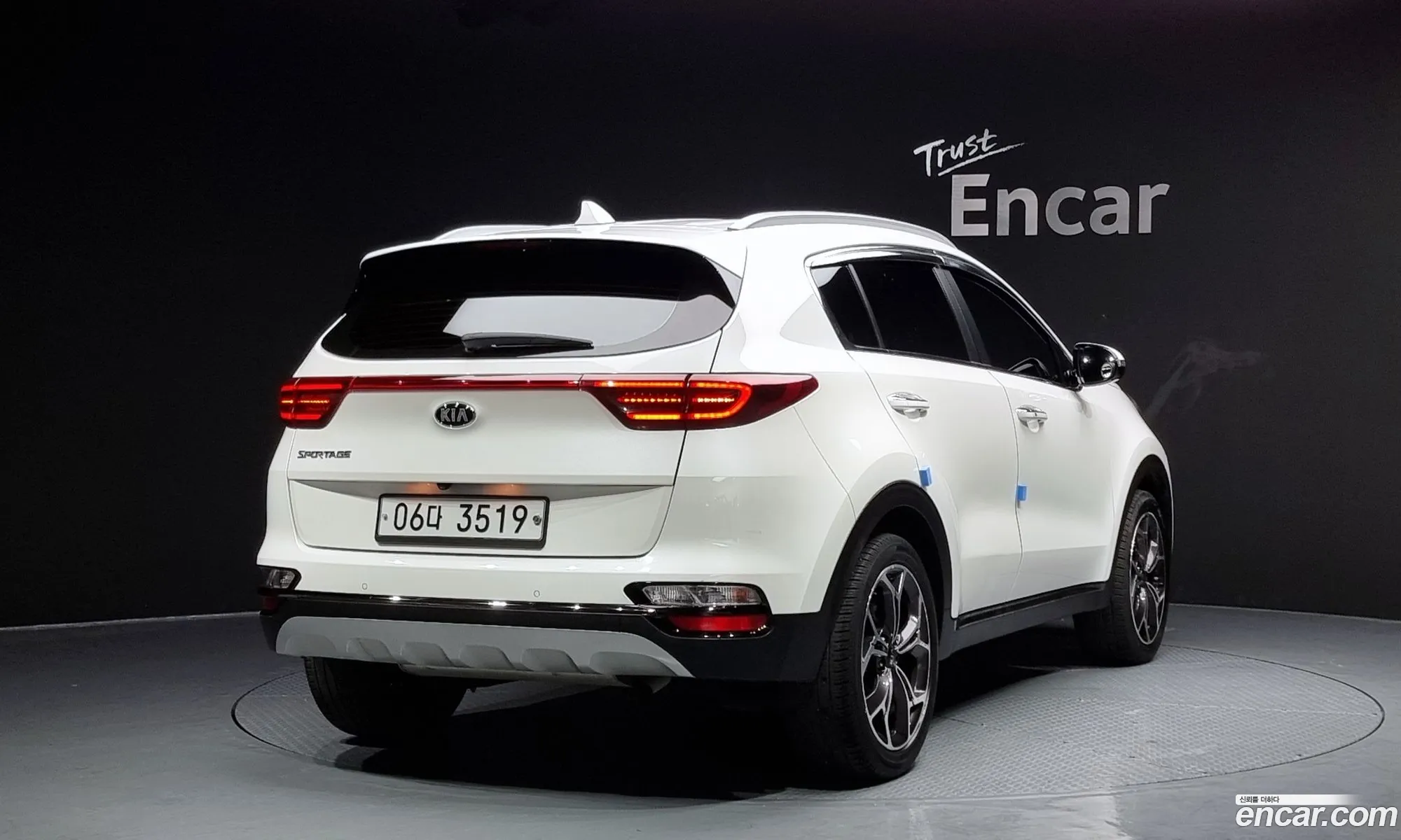 Kia Sportage Iv Gasoline 20 2Wd 2019 - фотография 12511877