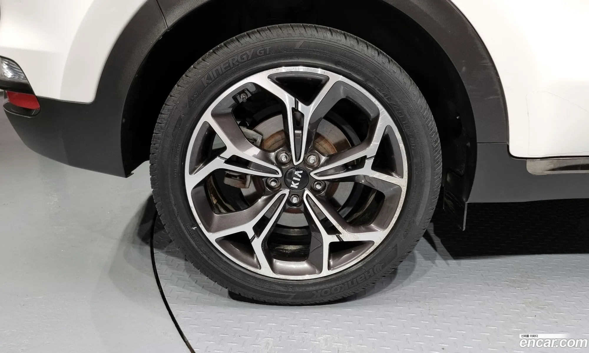 Kia Sportage Iv Gasoline 20 2Wd 2019 - фотография 12511880