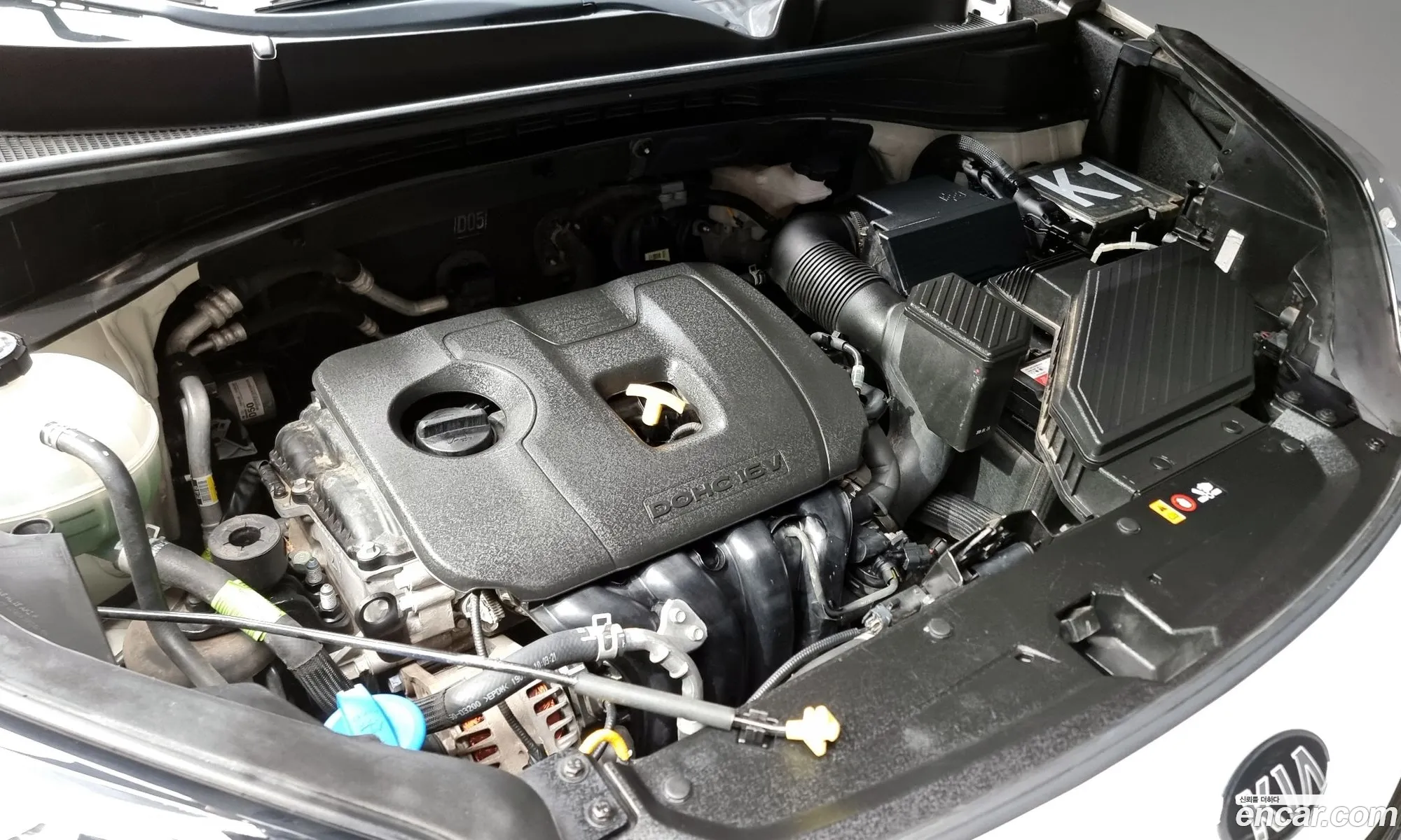 Kia Sportage Iv Gasoline 20 2Wd 2019 - фотография 12511881