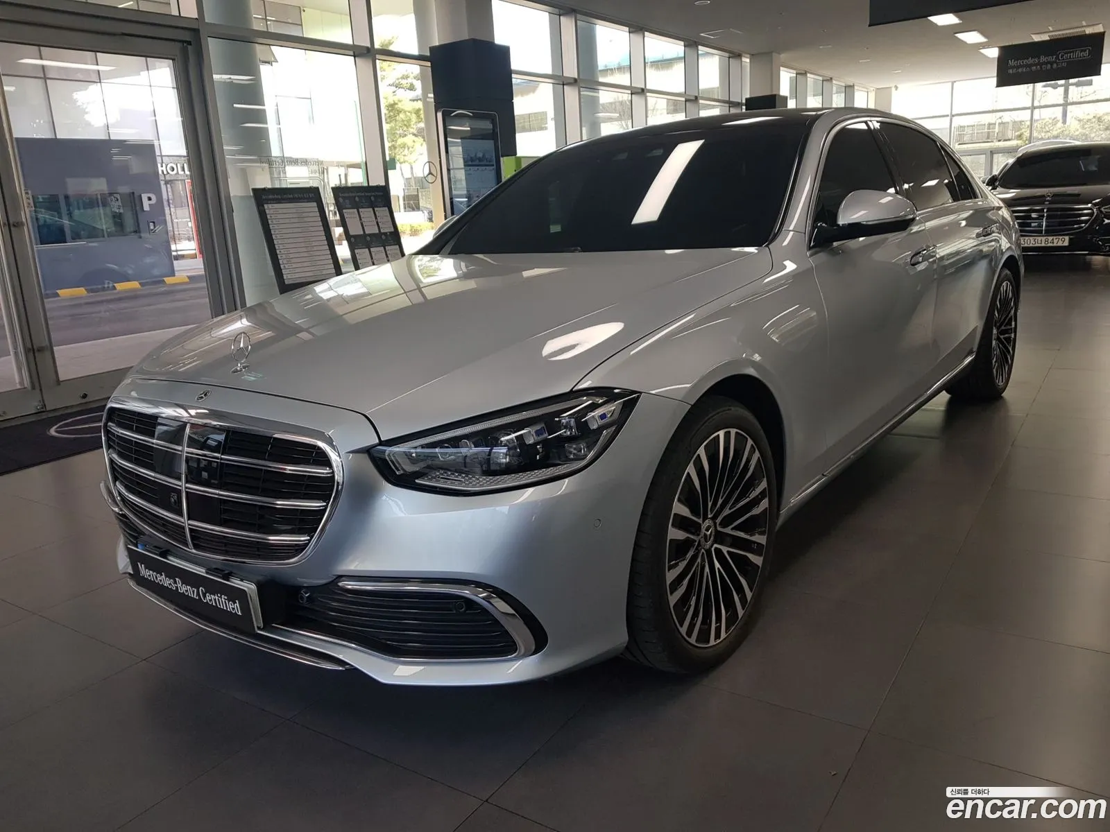 Mercedes-Benz S-Klasse Vii W223 S450L 4Matic 2021 - фотография 12110717