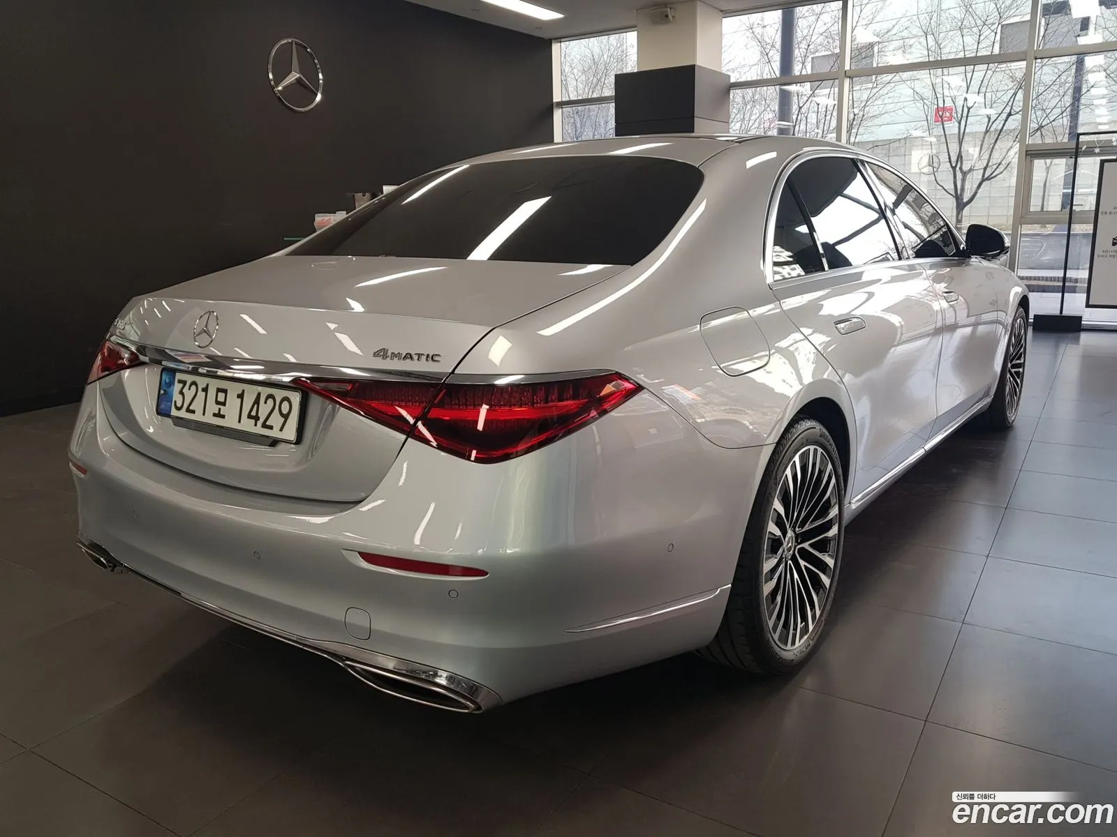 Mercedes-Benz S-Klasse Vii W223 S450L 4Matic 2021 - фотография 12110718