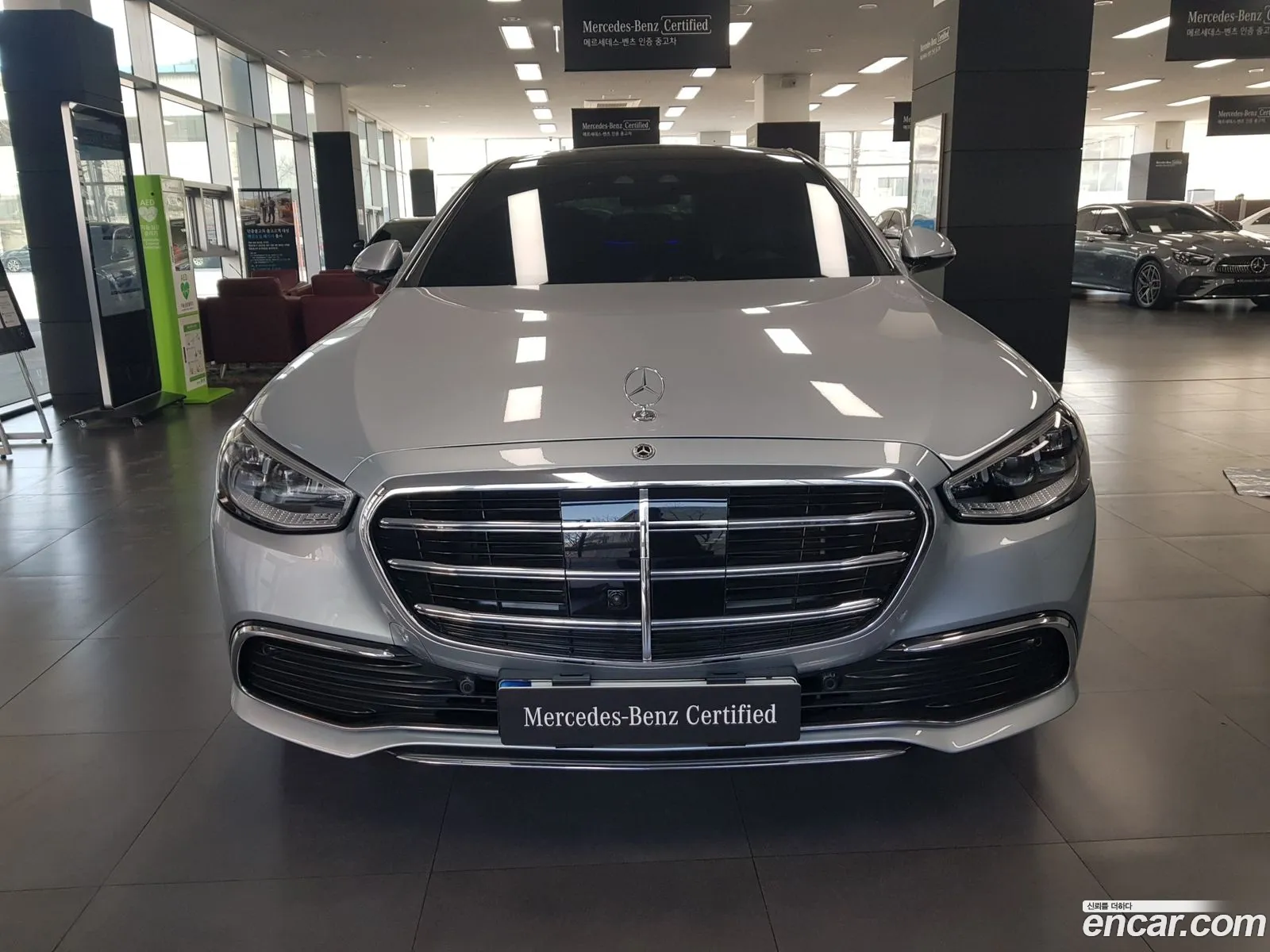 Mercedes-Benz S-Klasse Vii W223 S450L 4Matic 2021 - фотография 12110719