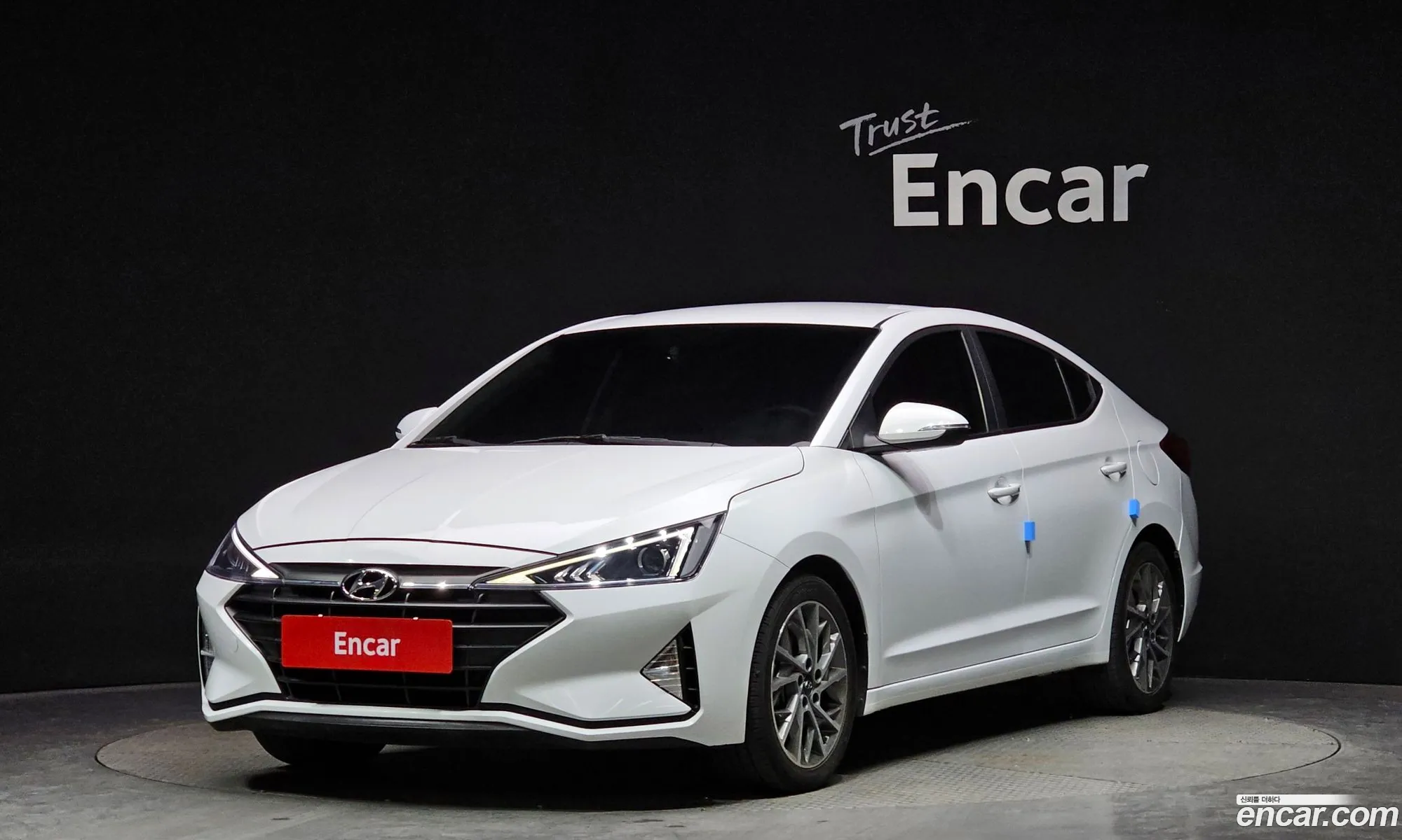 Hyundai Avante Vi 16 2019 - фотография 12480607