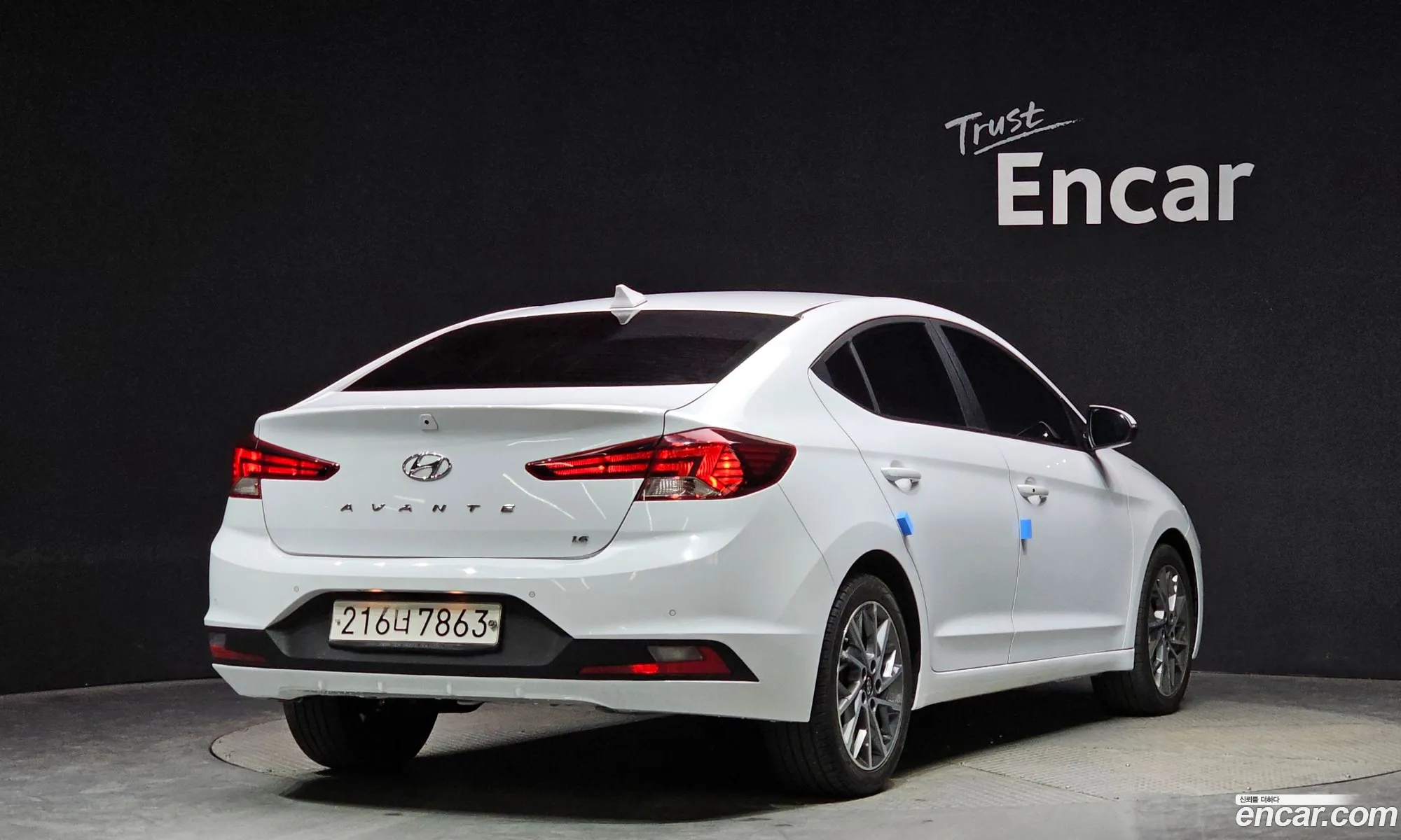 Hyundai Avante Vi 16 2019 - фотография 12480608