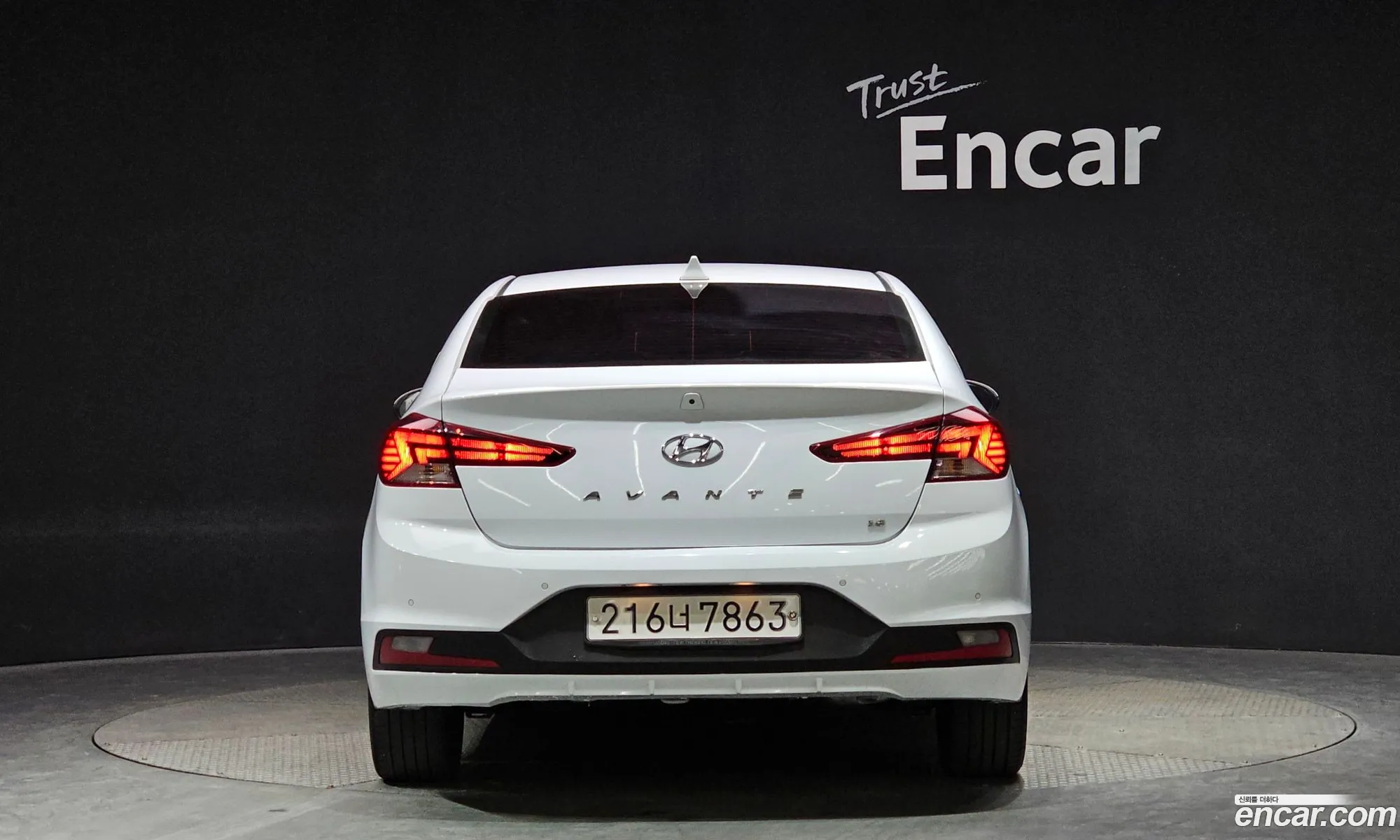 Hyundai Avante Vi 16 2019 - фотография 12480610